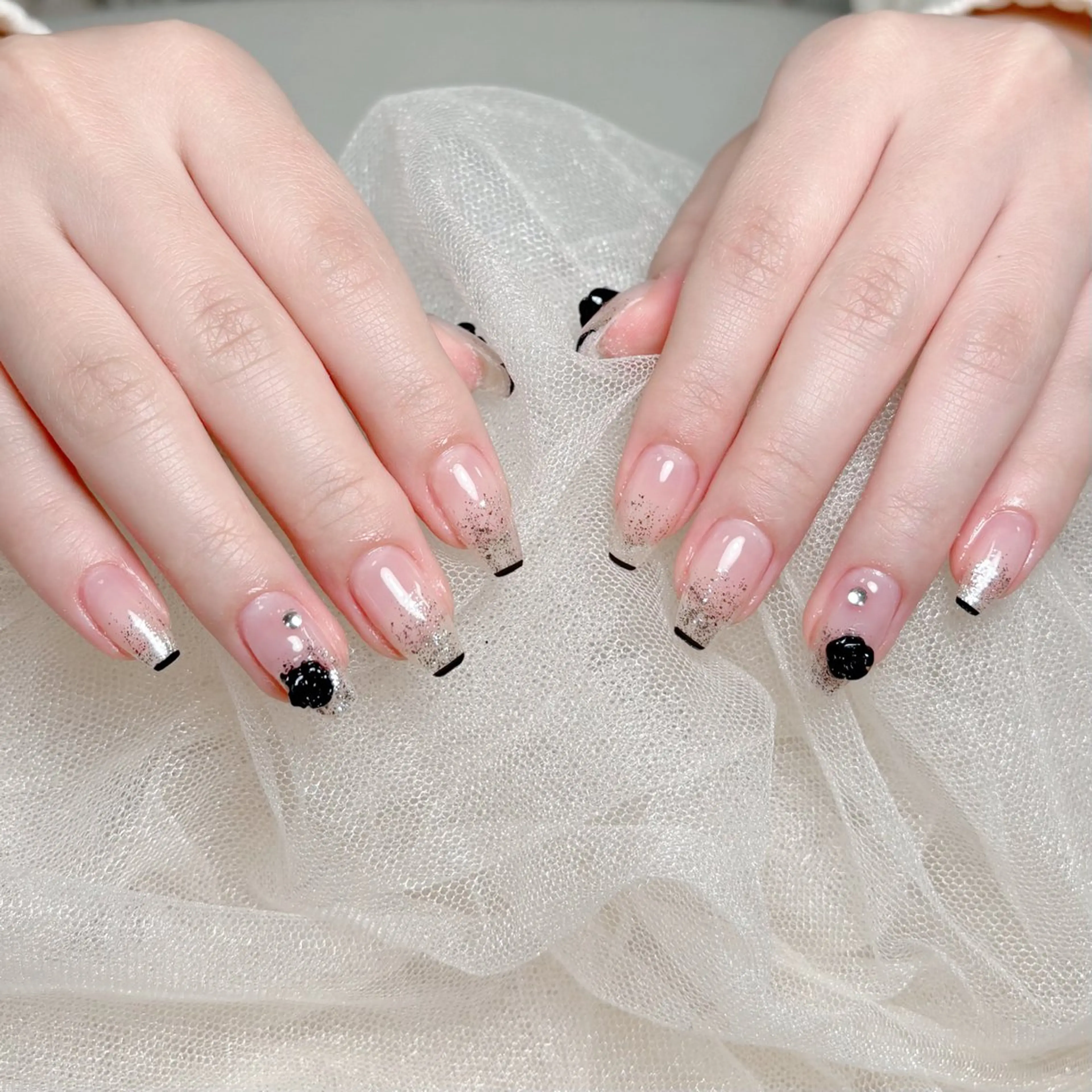 ネイル ハンドネイル Ti miのネイルデザイン