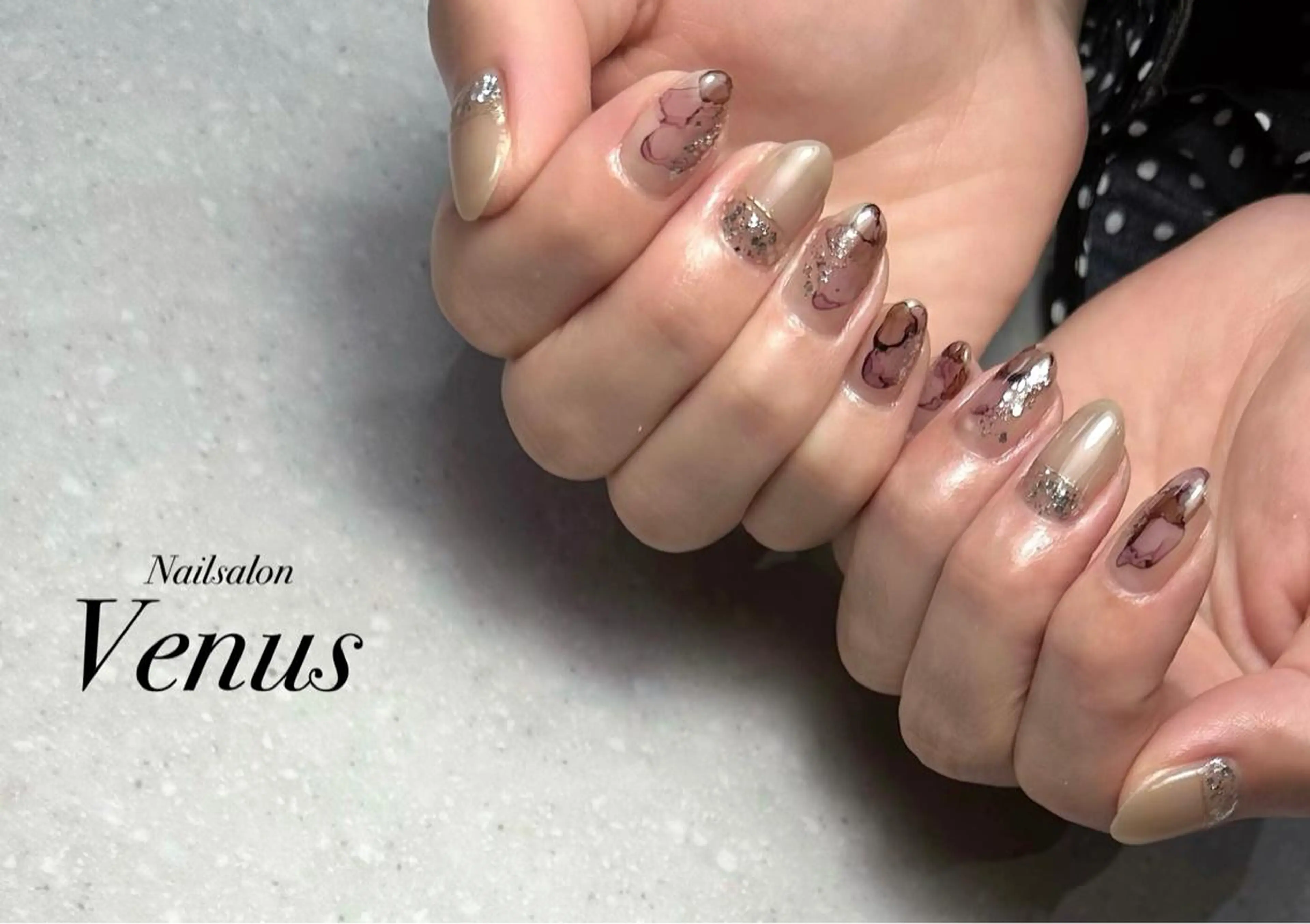 ネイル ハンドネイル Nail salon Venusのネイルデザイン