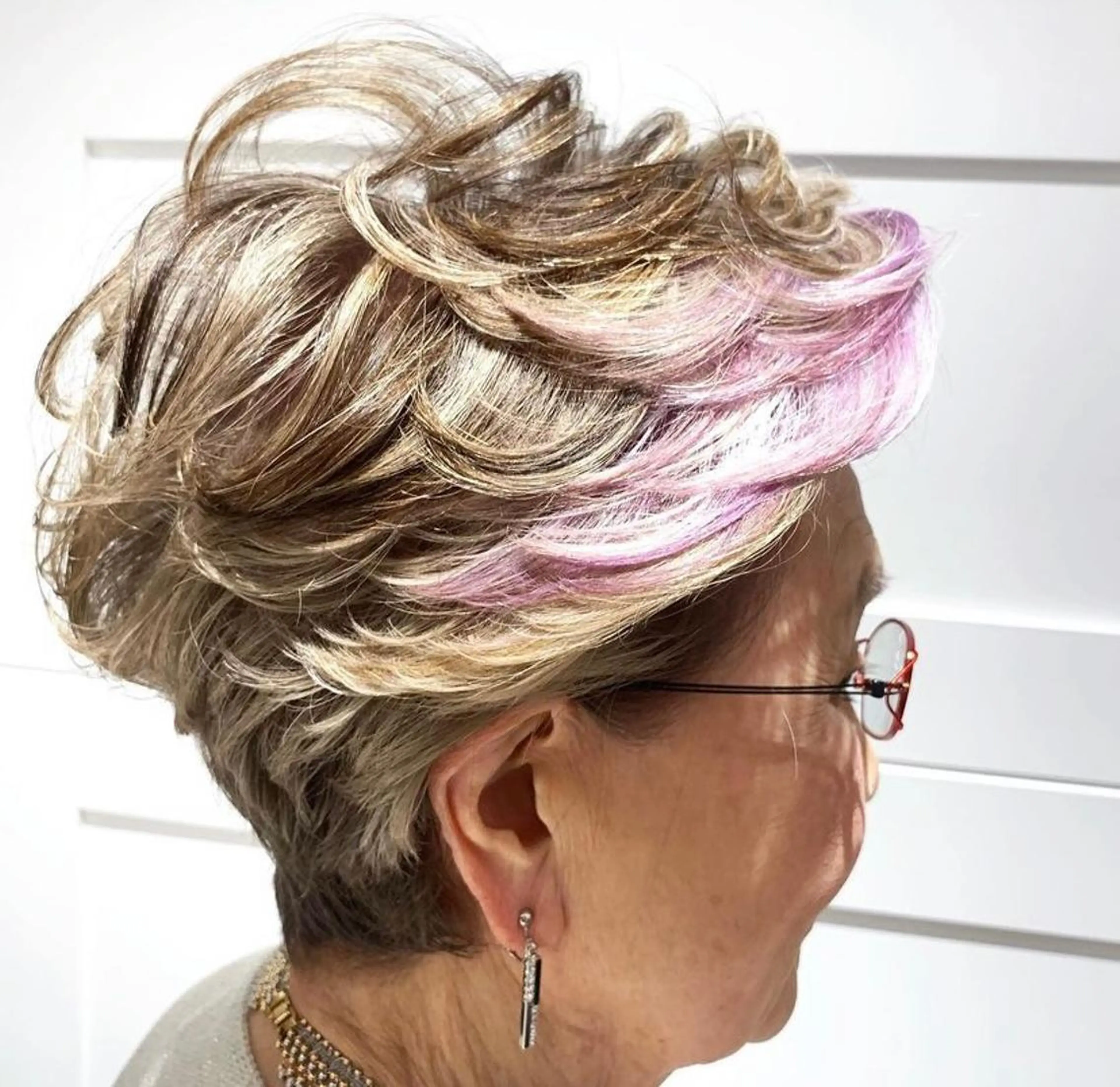 カラー stair:case 武蔵小杉所属・髪質改善/ブリーチ 特化🧡‬‪田中颯士のヘアスタイル