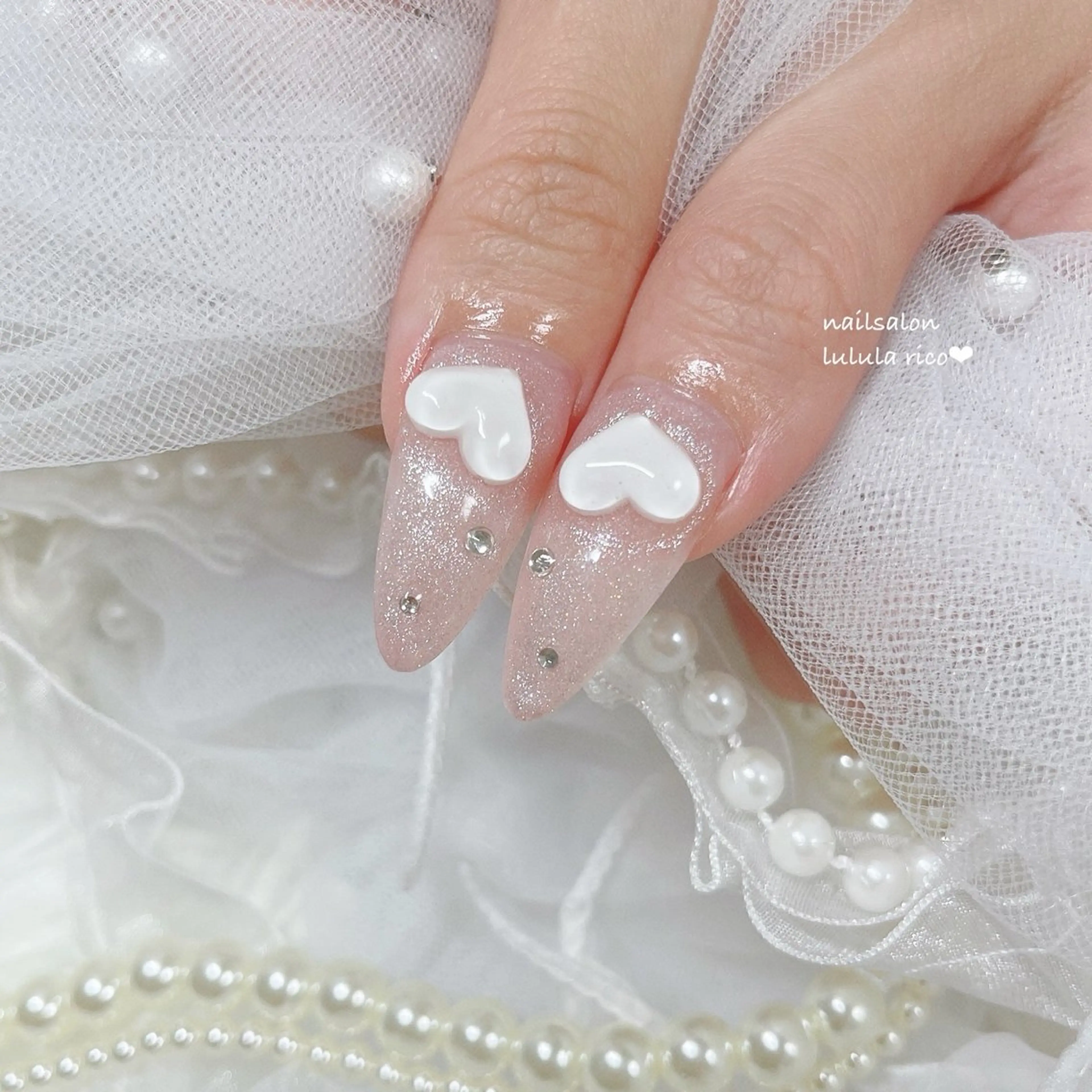 ネイル lulula ricoのエステ・リラクイメージ