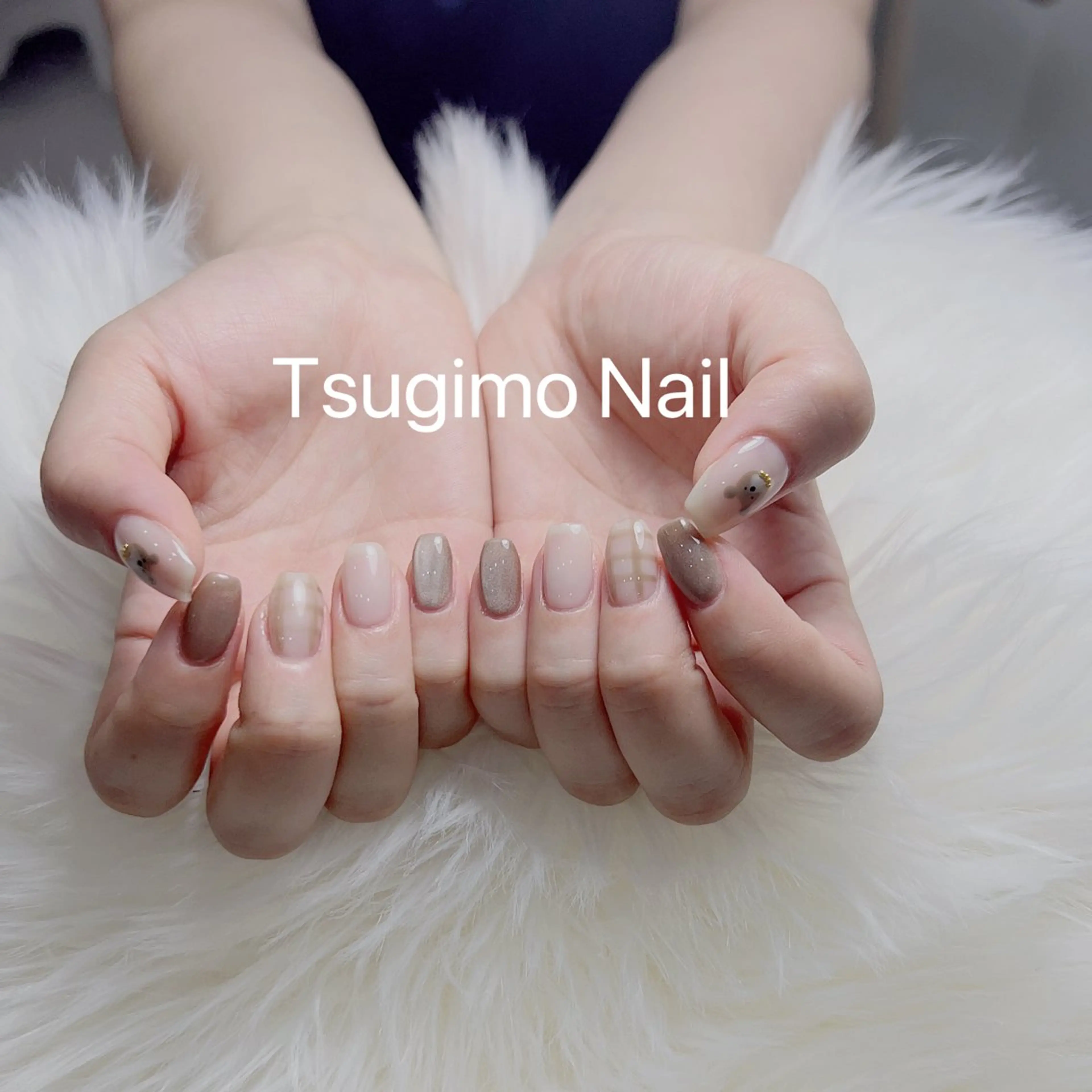 ネイル Tsugimonail所属・Tsugimo ネイルのネイルデザイン