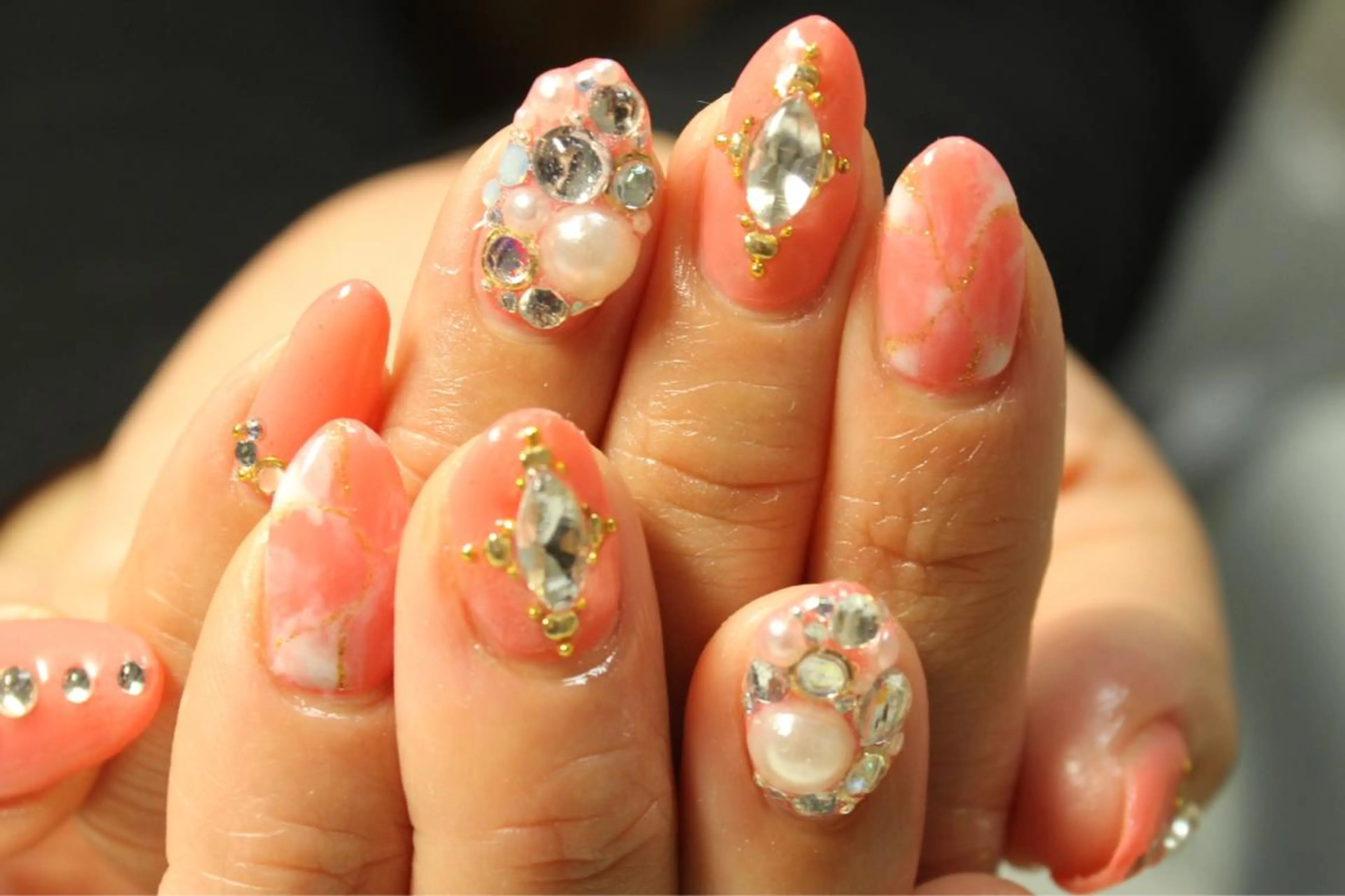 持ち込みデザインやり放題😆💕🙌の写真