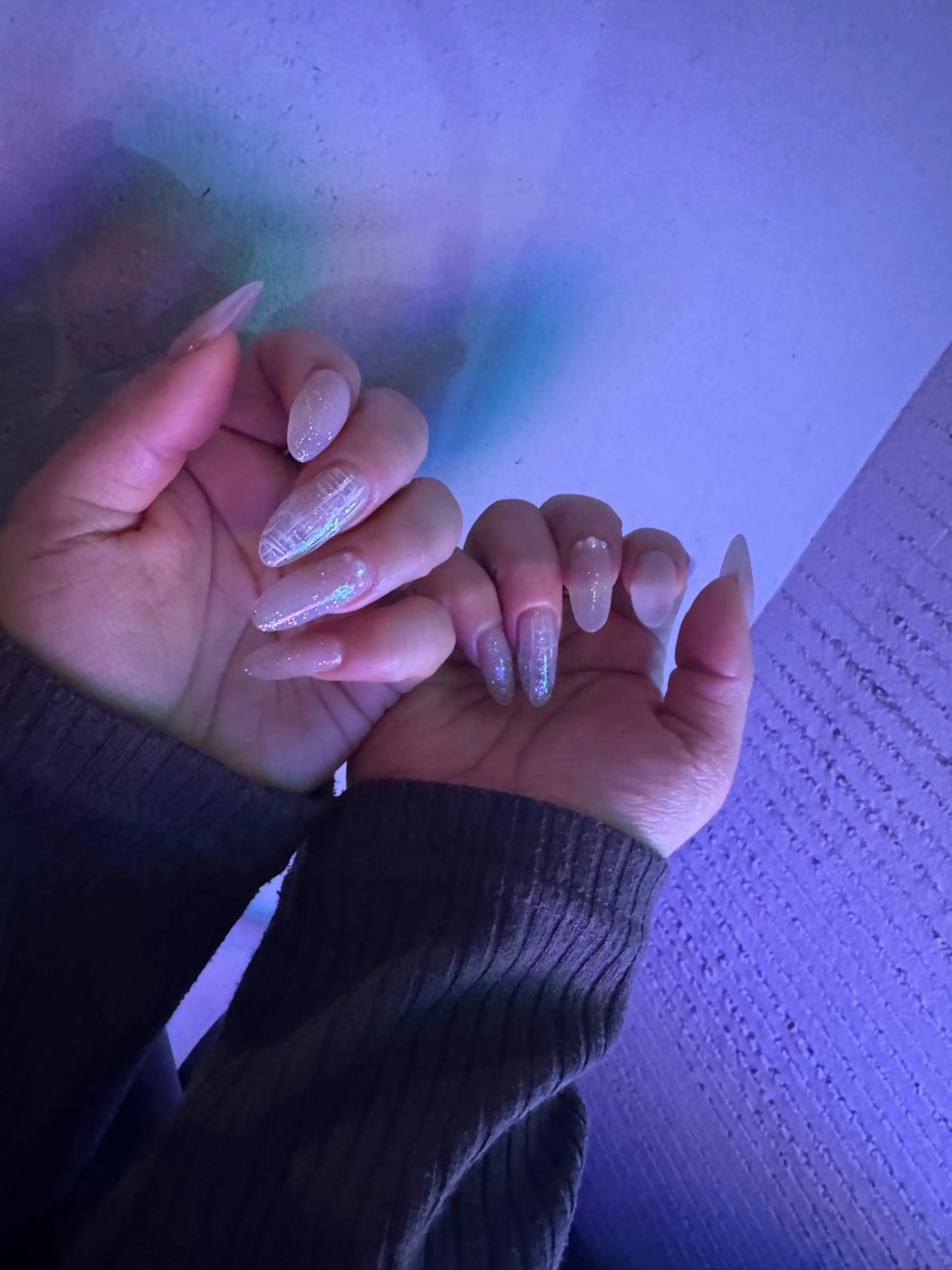 ネイル シンプルネイル kkumnail所属・kkumnail RANのネイルデザイン