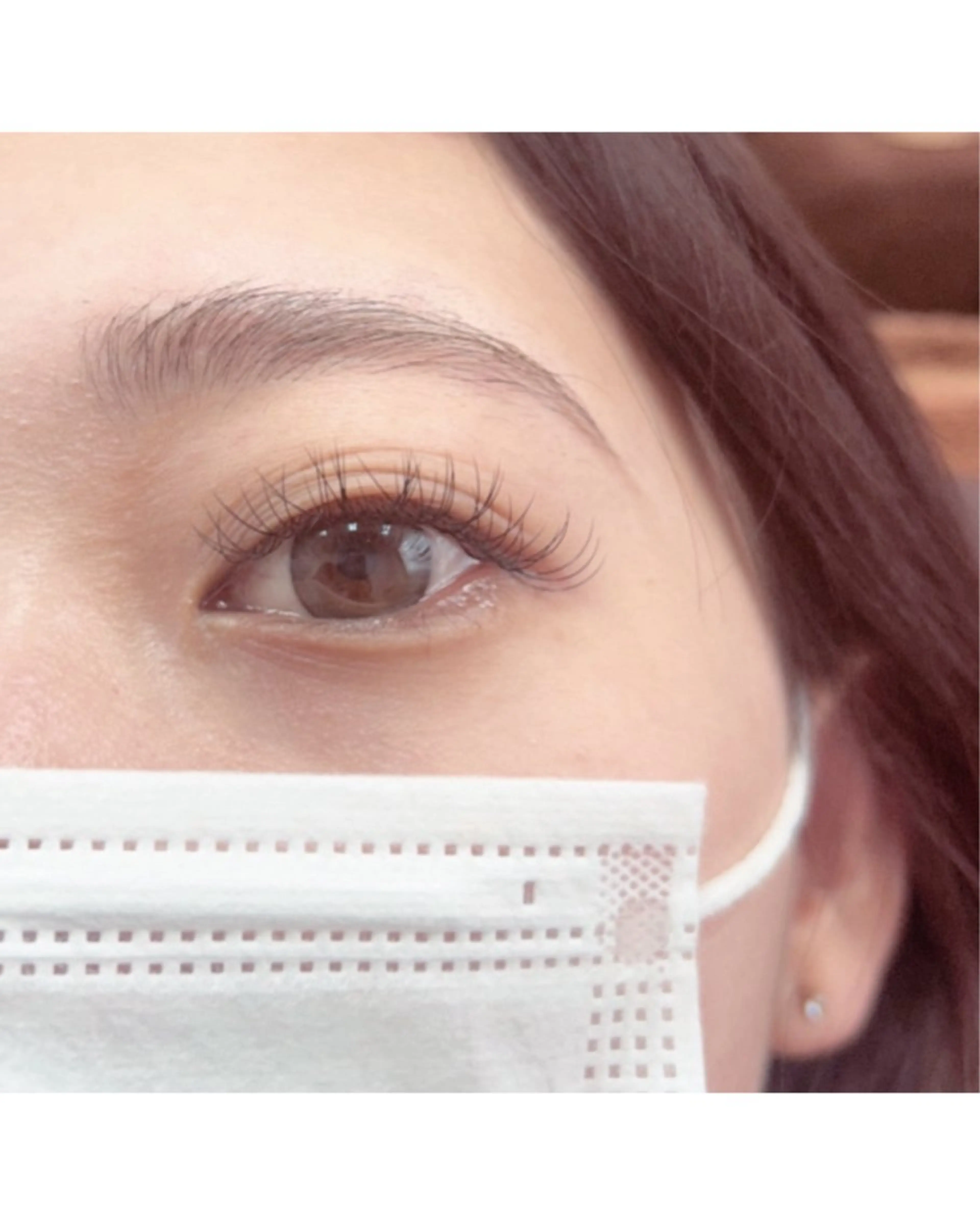 マツエク・マツパ プラスアイ🎀 Yuunaのマツエク・マツパデザイン