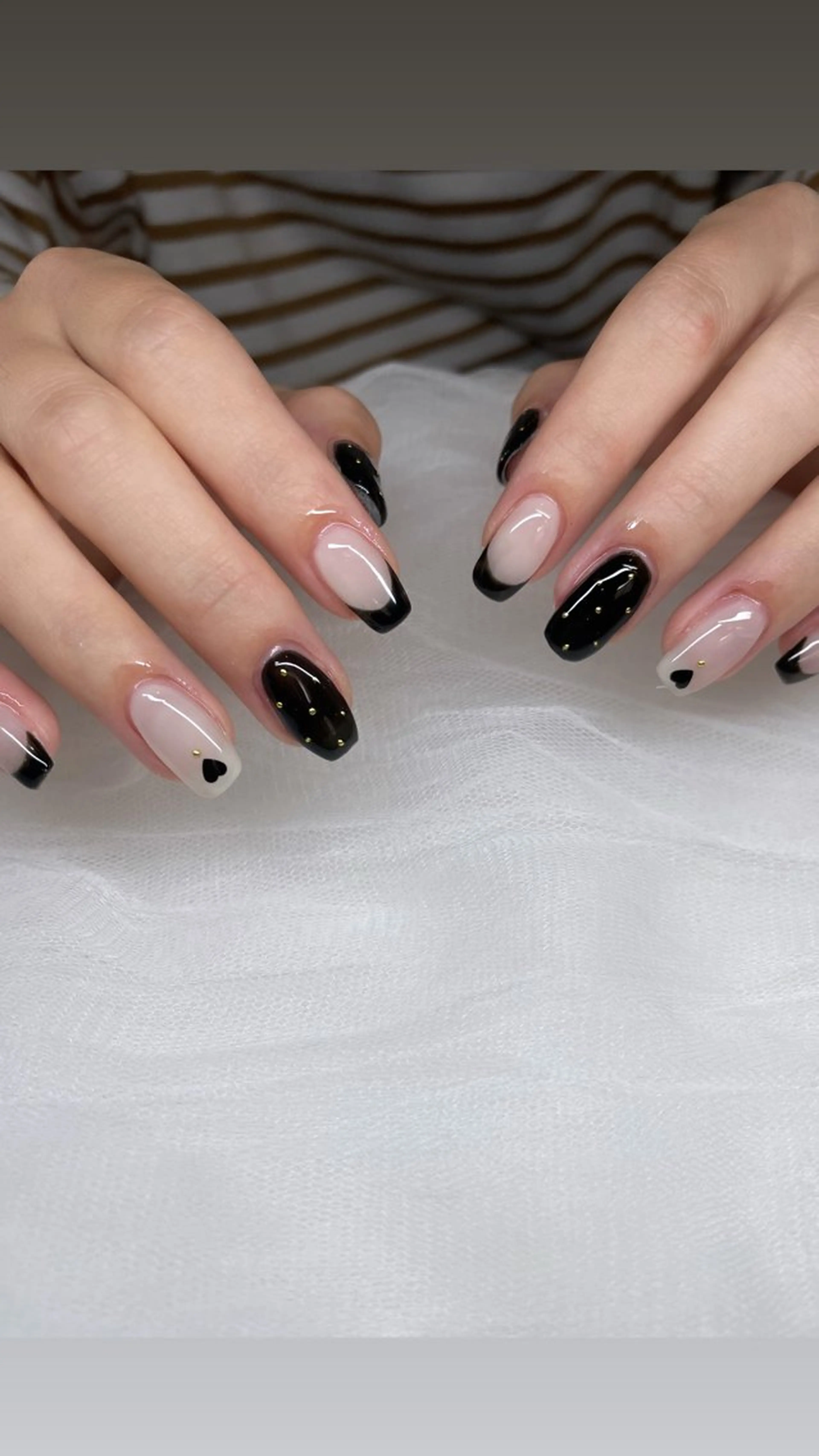 ネイル 田原店:PUA所属・大西 美帆のネイルデザイン