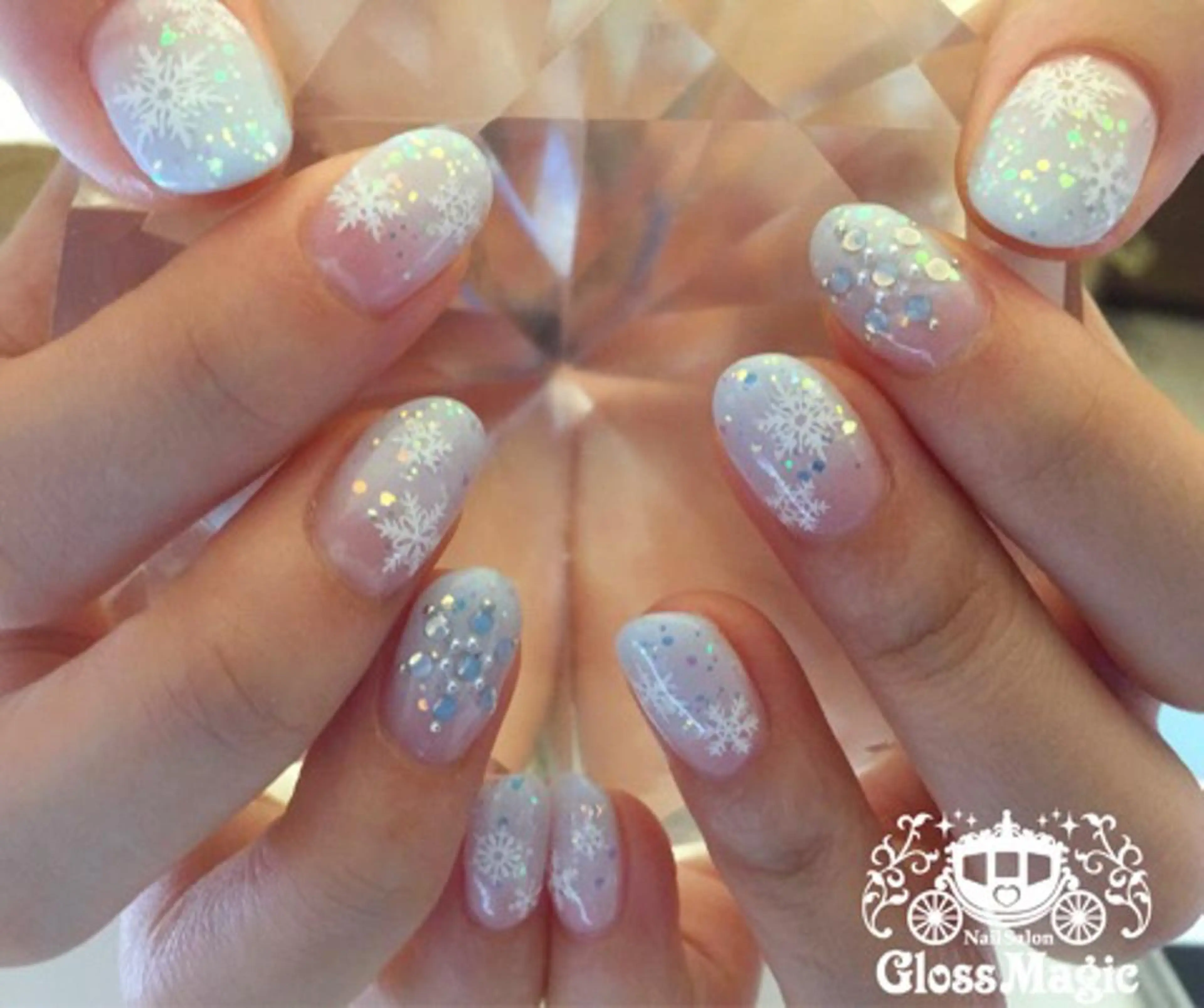 ネイル YUN 💅のネイルデザイン