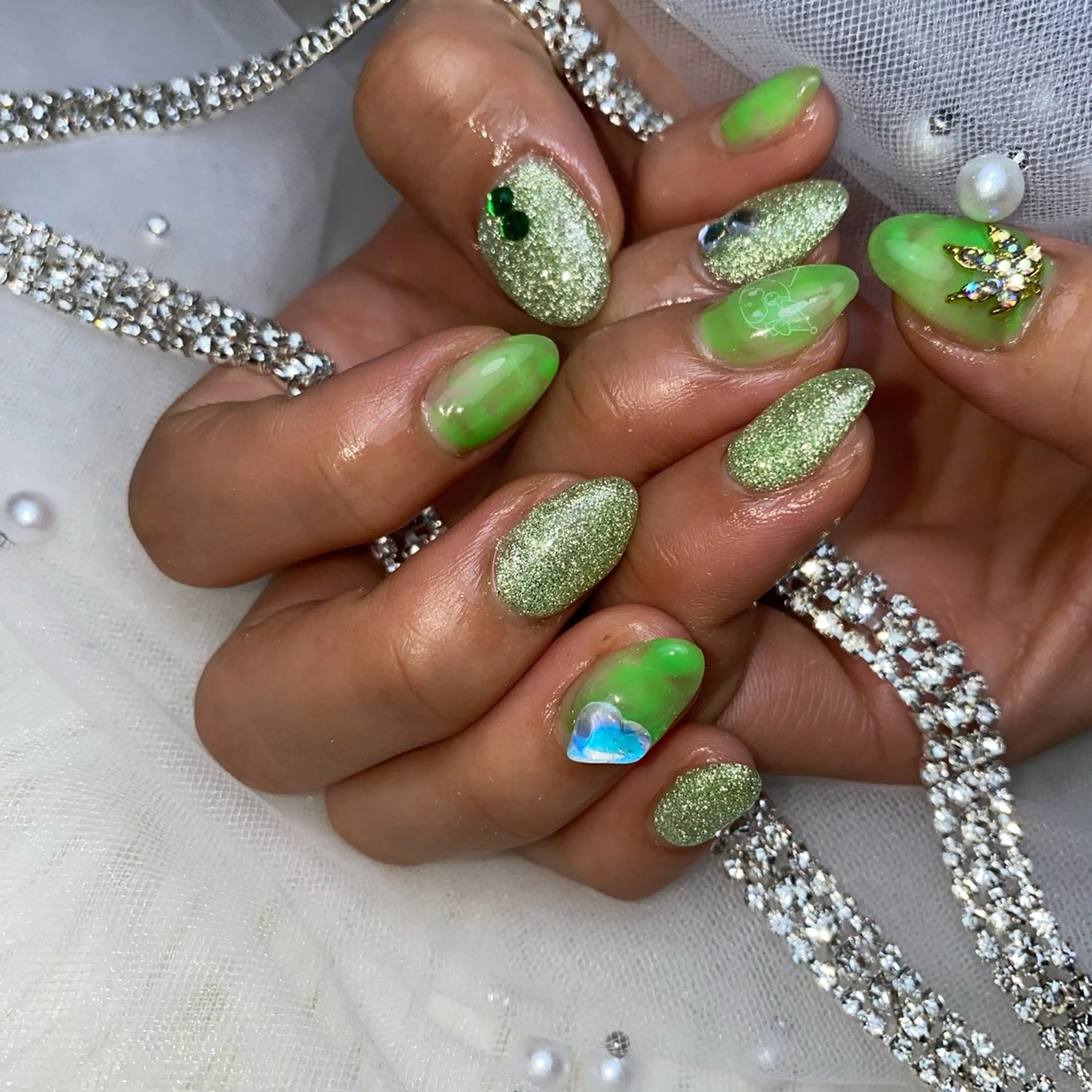 ネイル Beauty Space N&Nのネイルデザイン