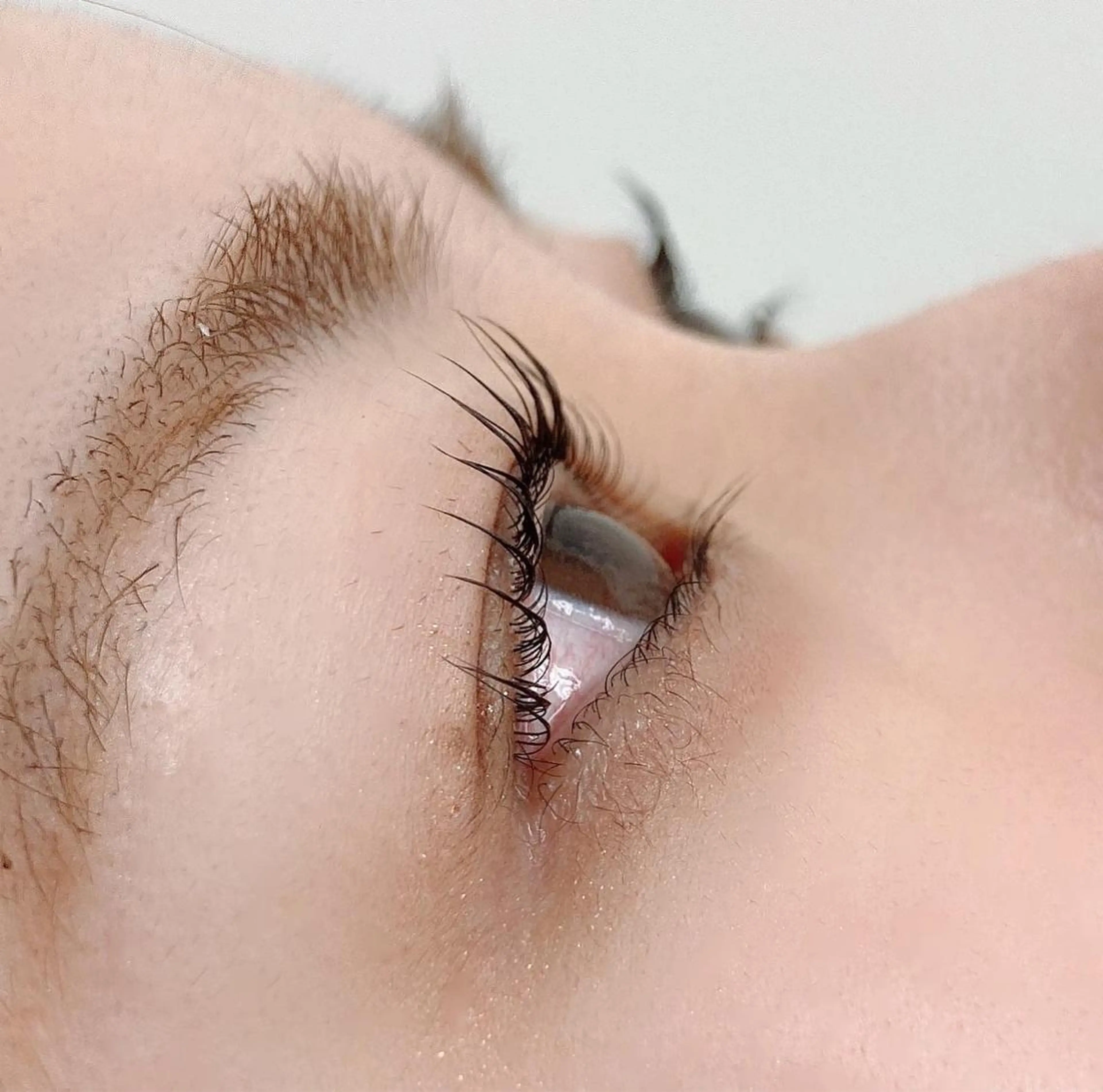 💐パリジェンヌラッシュリフト/まつげパーマの写真