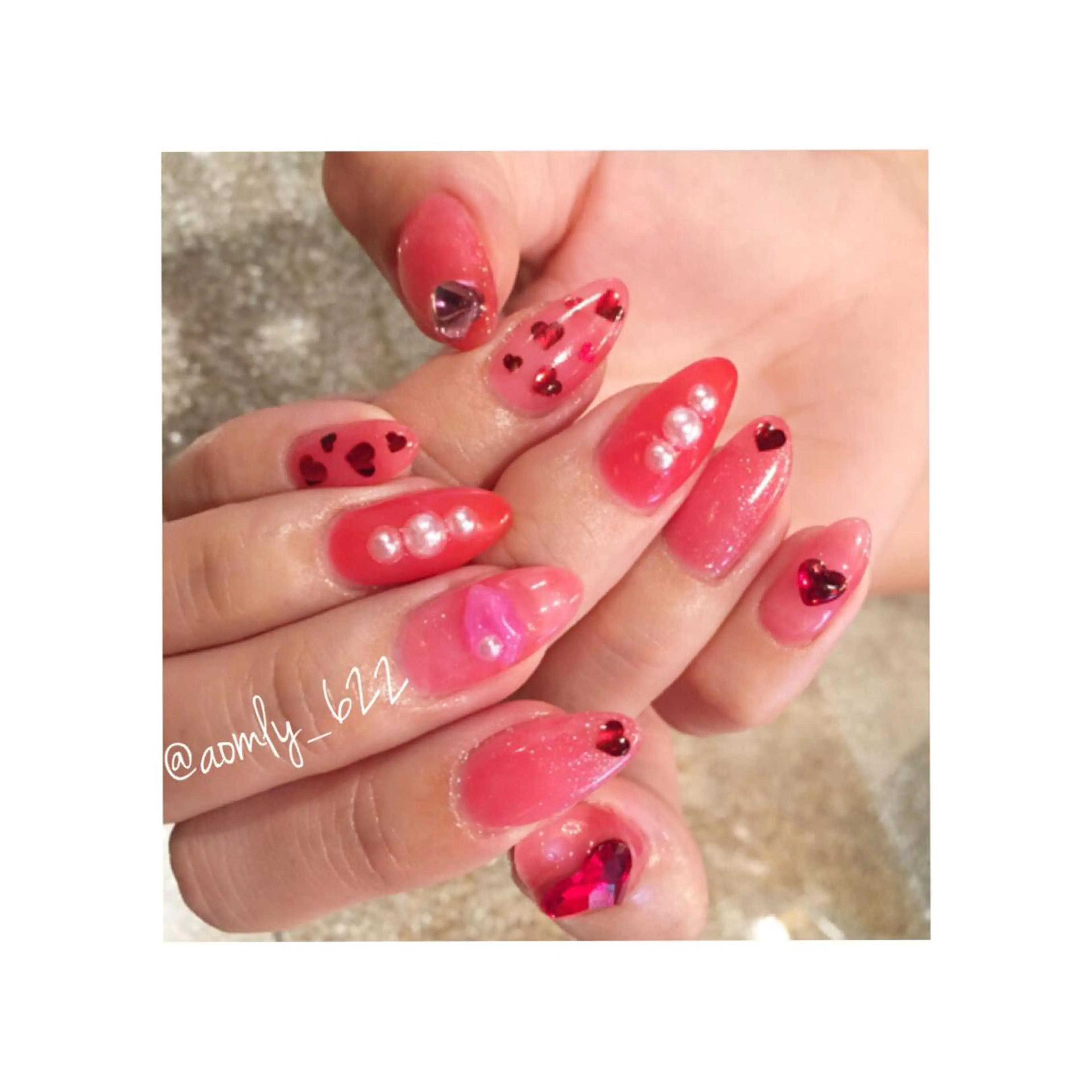 ネイル Utopia nail_のネイルデザイン