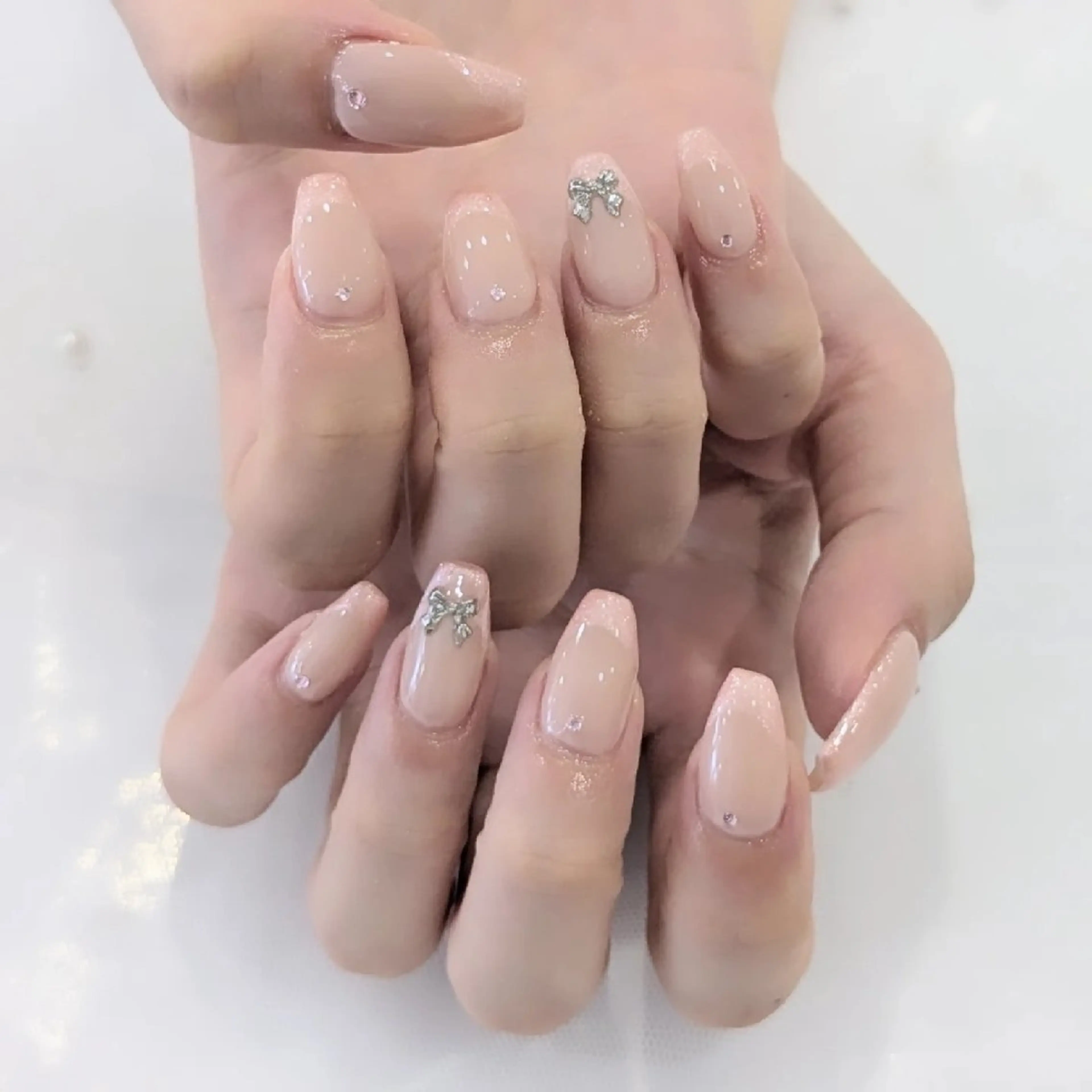 ネイル Lily nail 船橋 yuki🍒のネイルデザイン