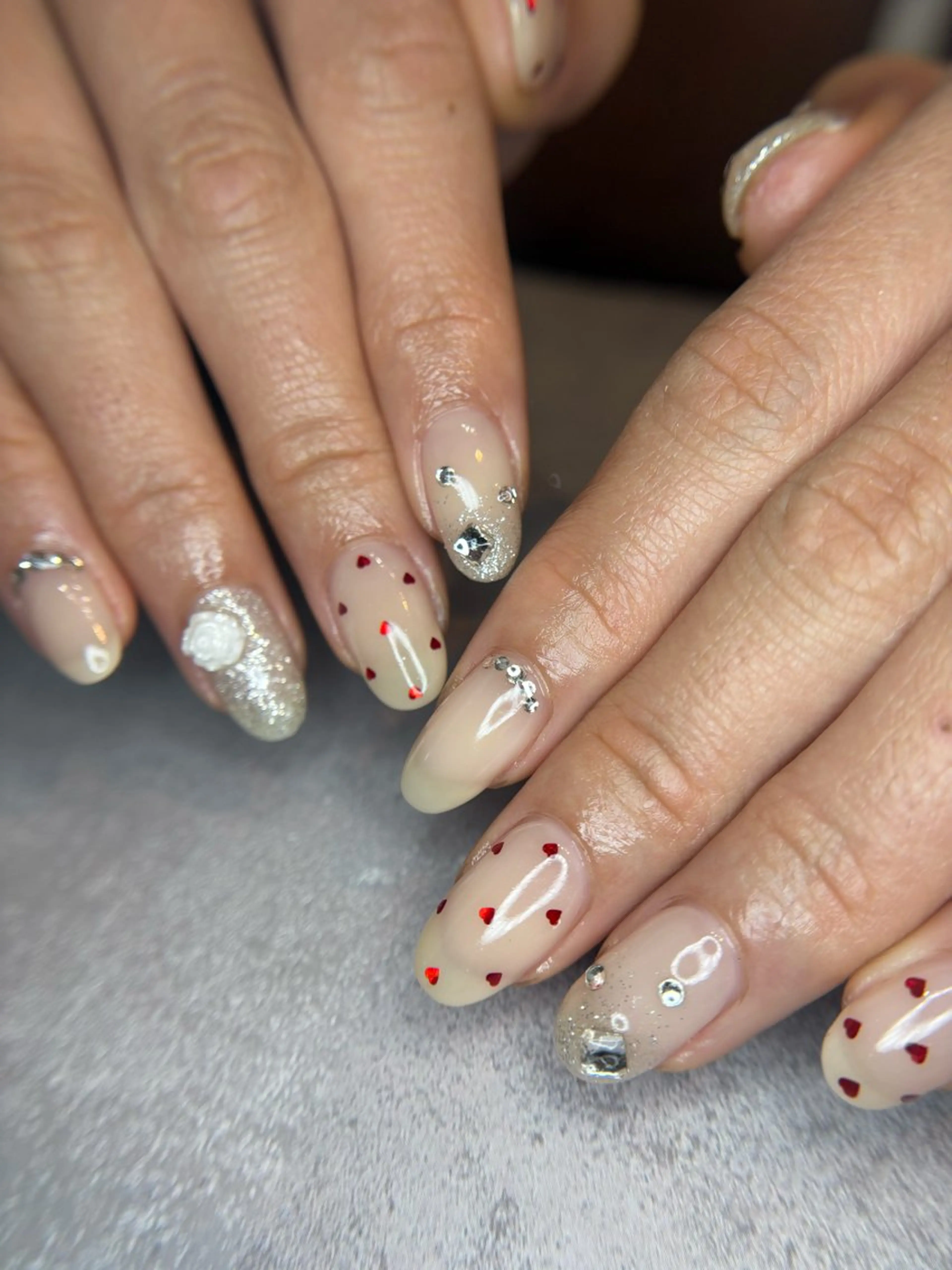 ネイル ハンドネイル kupu所属・ネイルサロン kupuのネイルデザイン