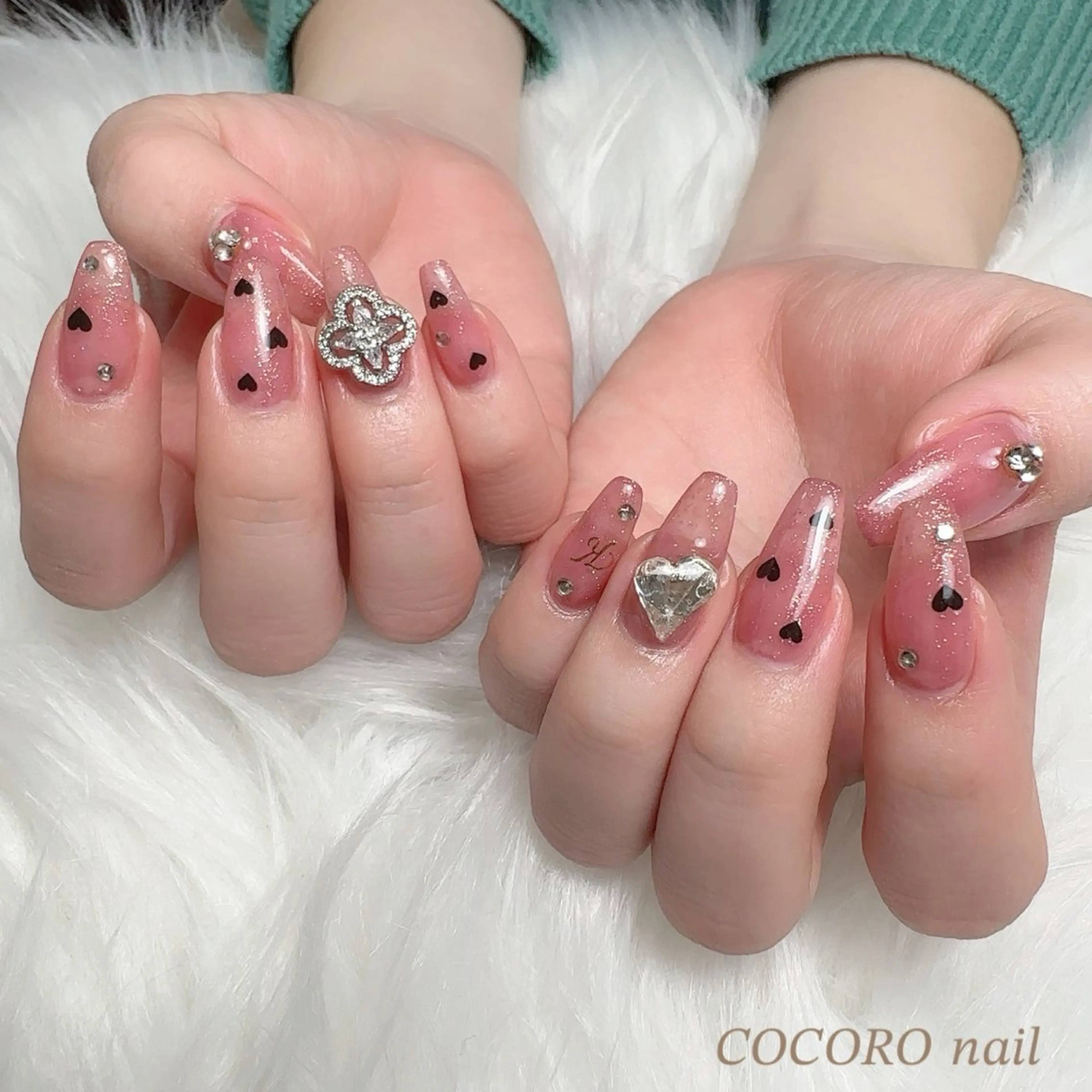 ネイル AKI ♥︎のネイルデザイン