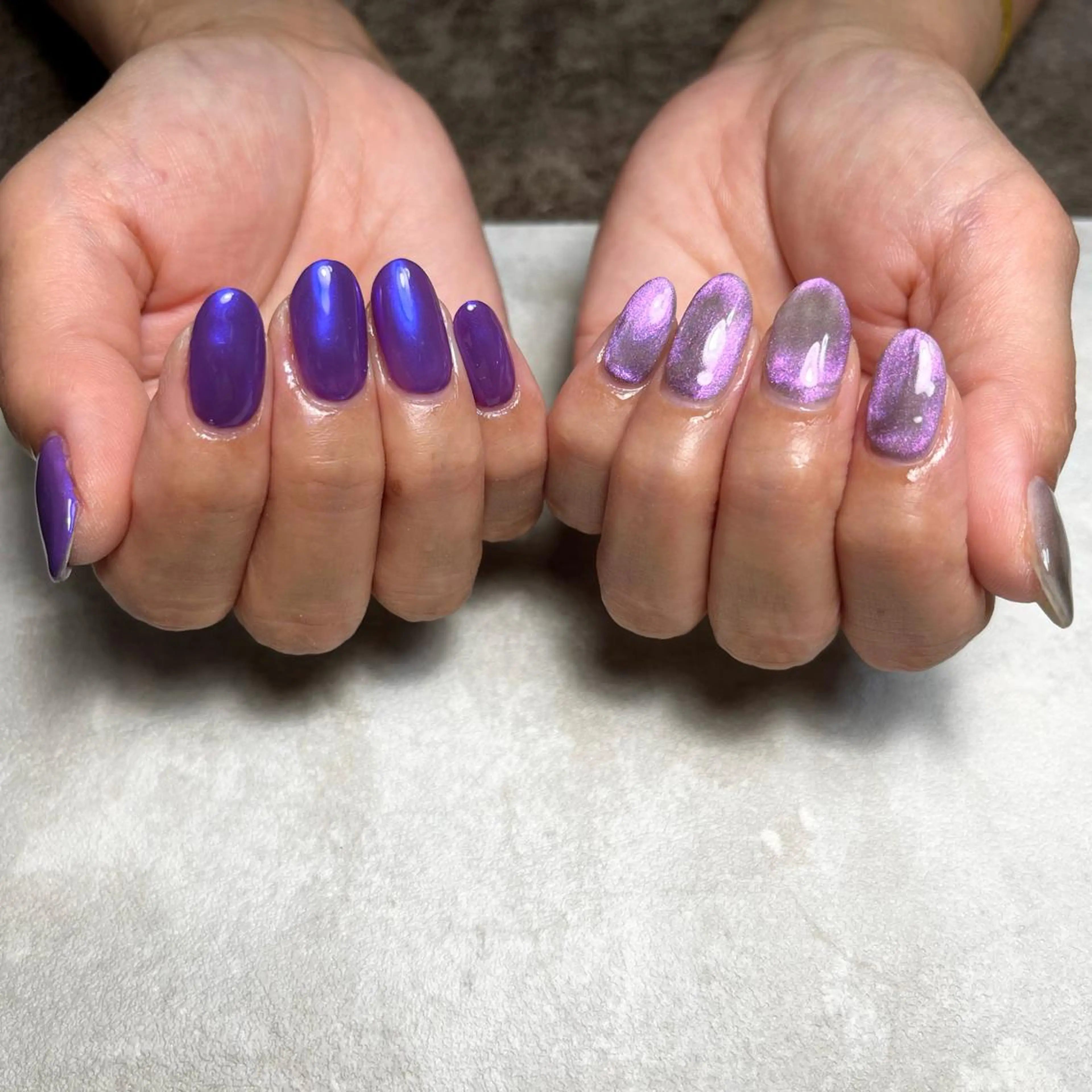 ネイル Laki nailのネイルデザイン