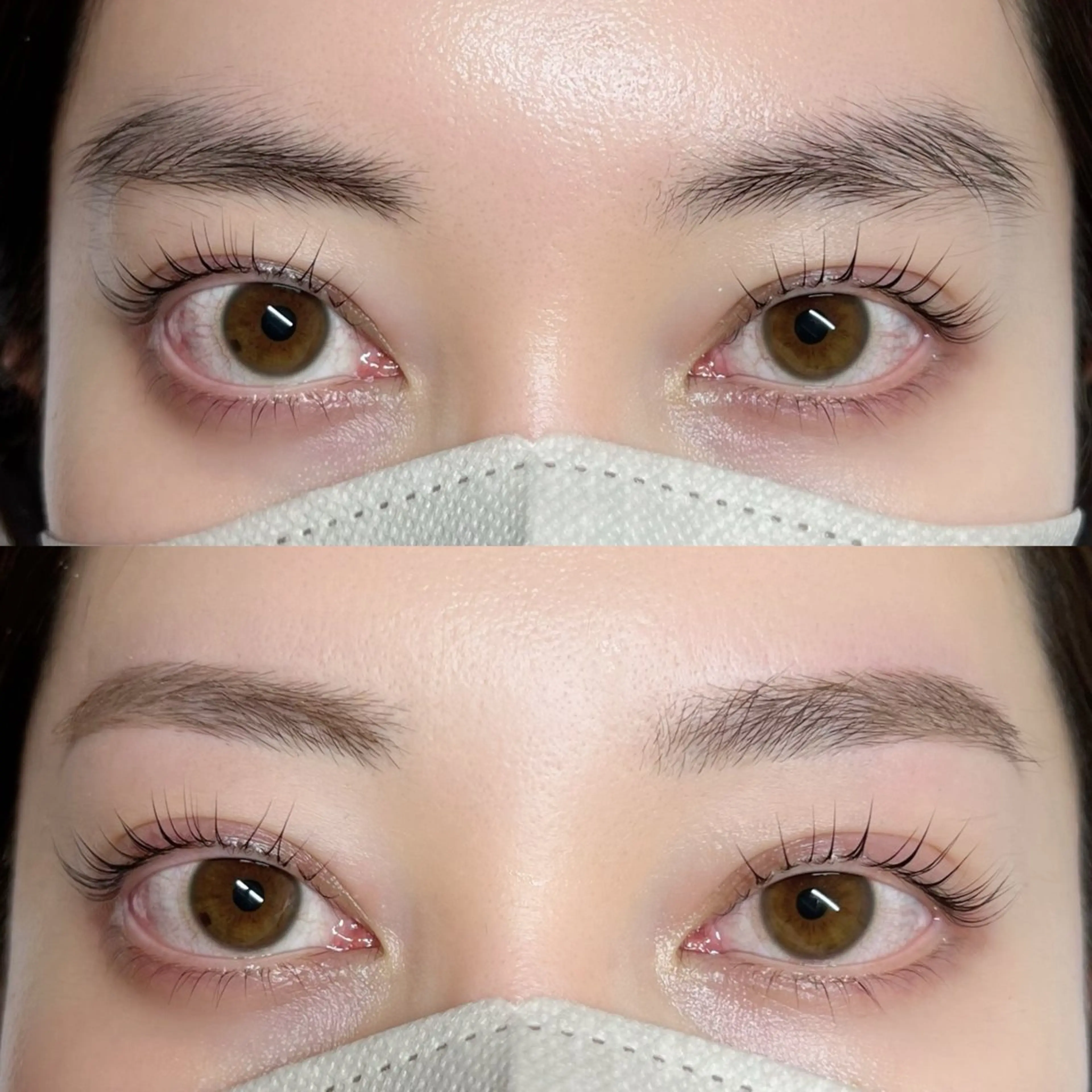 アイブロウ ワックス脱毛 眉カット その他(アイブロウ) 恵比寿駅4分🩶 垢抜け眉&まつ毛🫧の眉毛・アイブロウイメージ