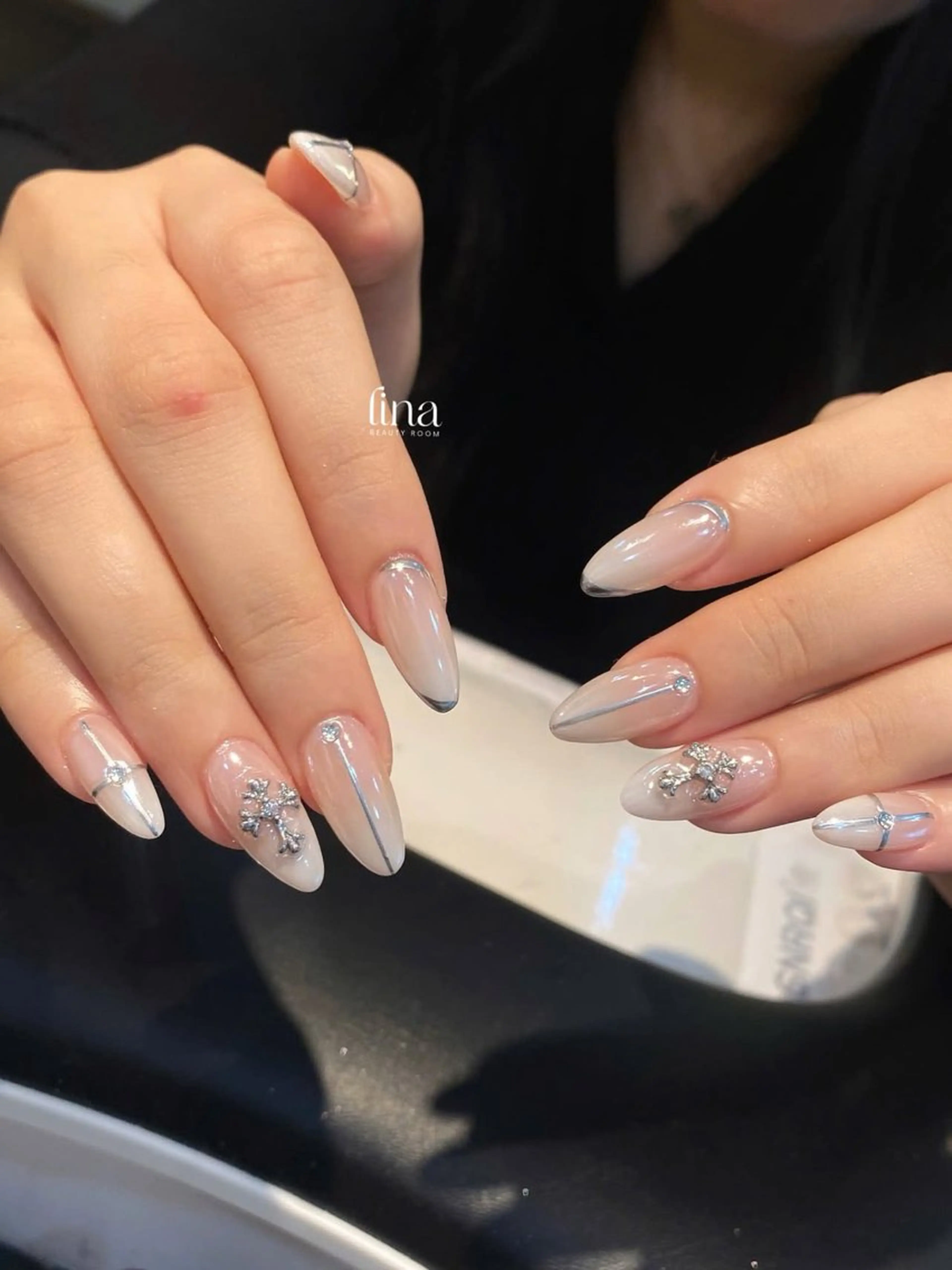 持ち込みデザイン10本の写真