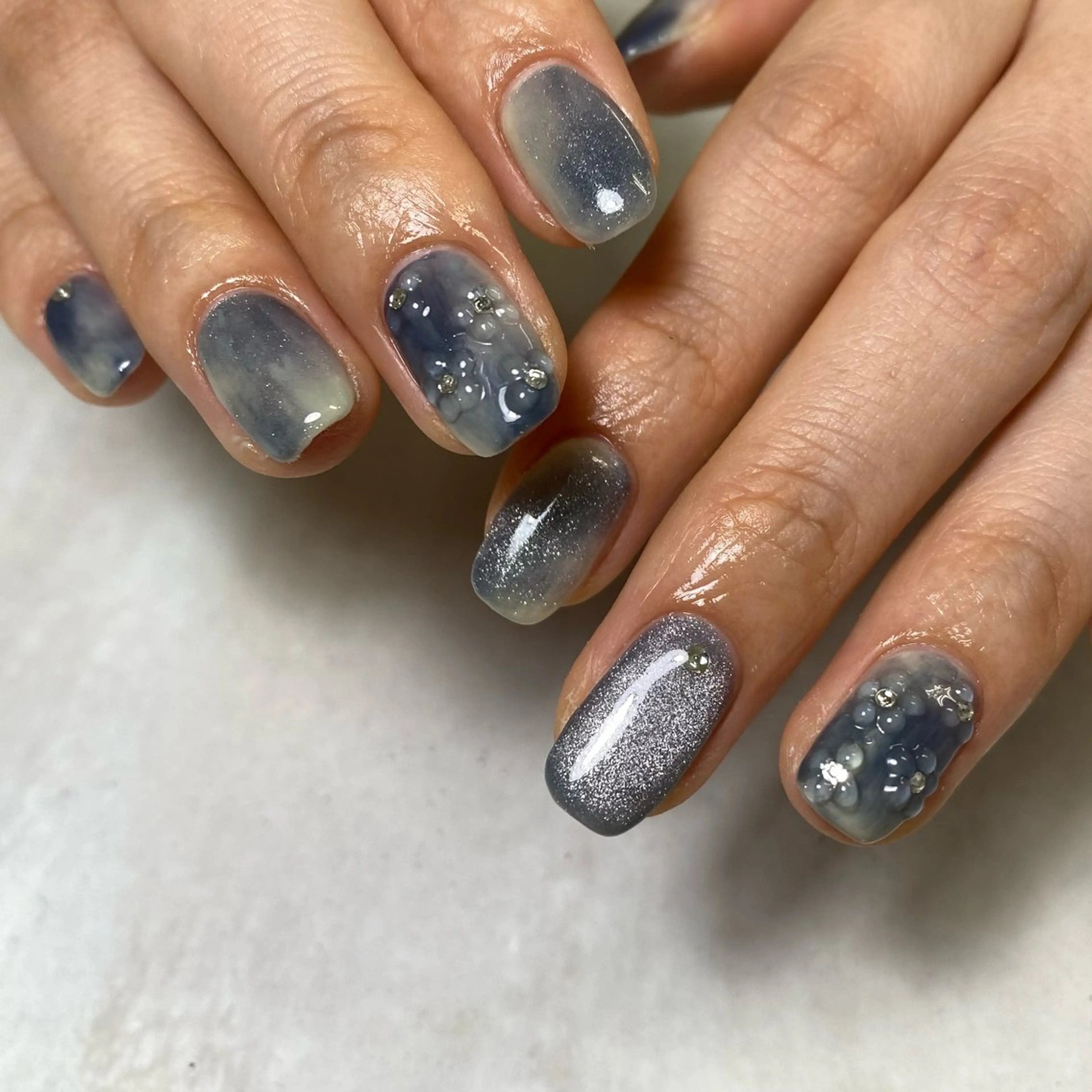 ネイル C. Ricoのネイルデザイン