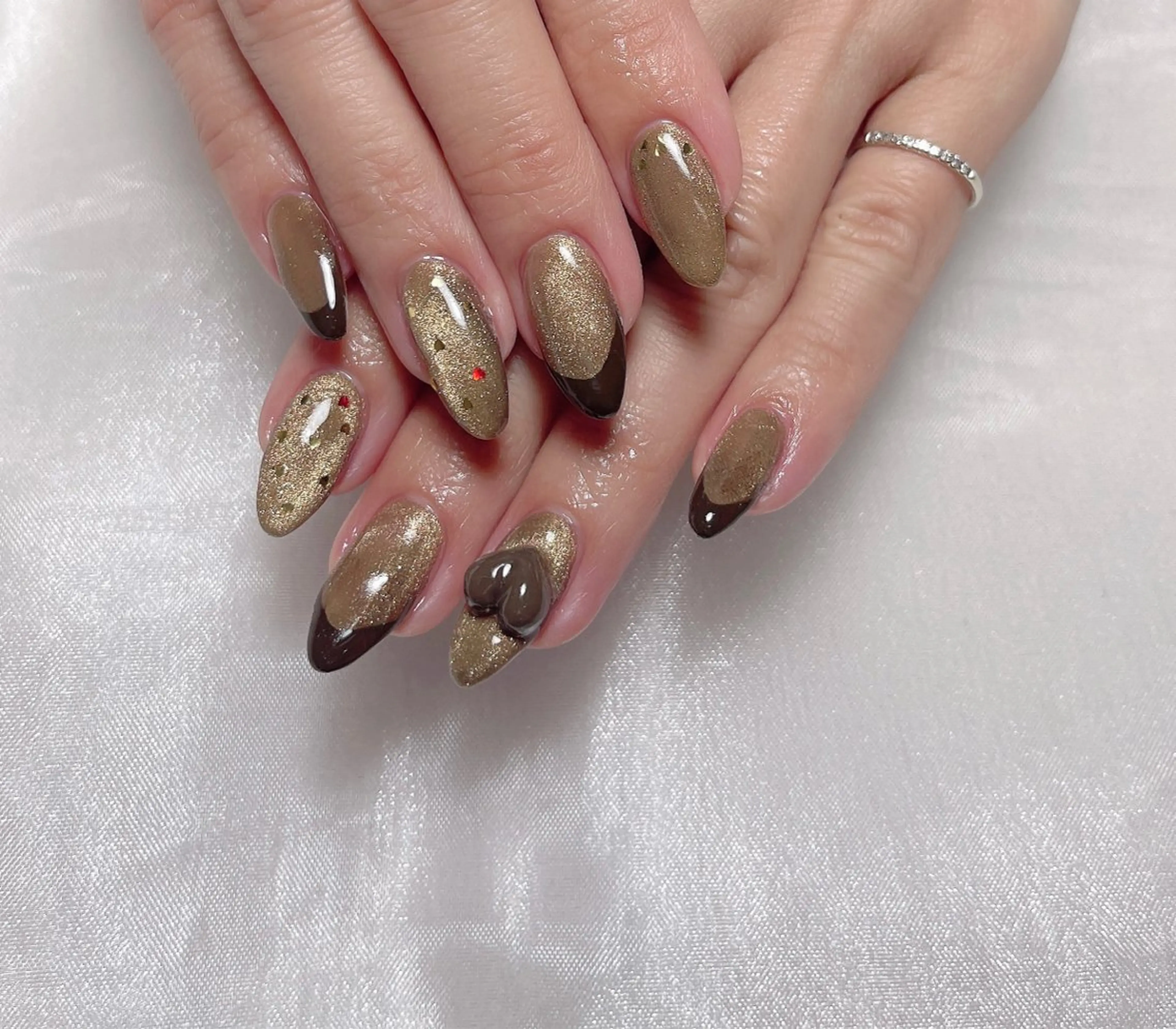 ネイル hairsalon556所属・hairsalon 556のマツエク・マツパデザイン