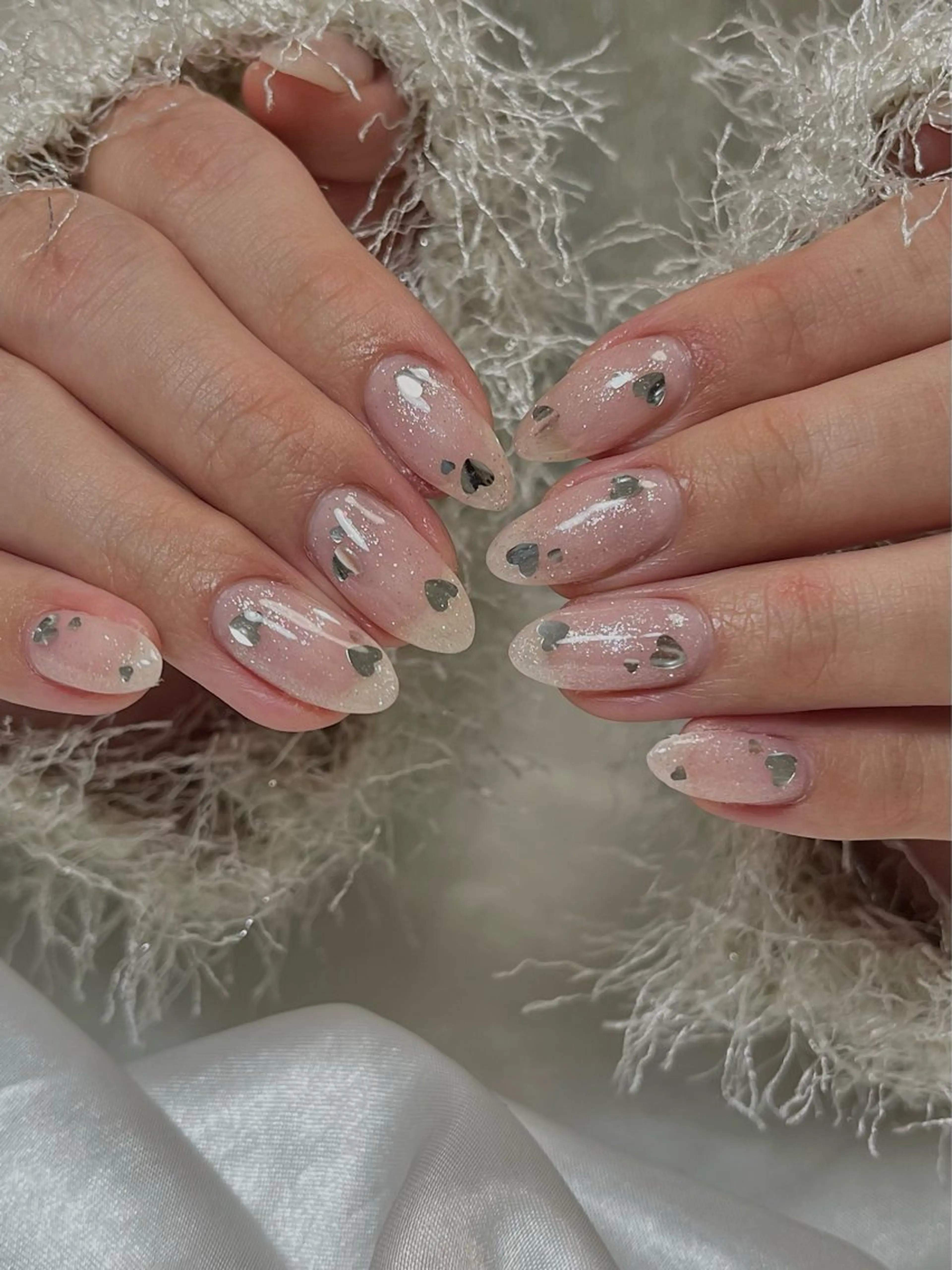 ネイル ハンドネイル フットネイル Nailsalon Fave/Rinaのネイルデザイン