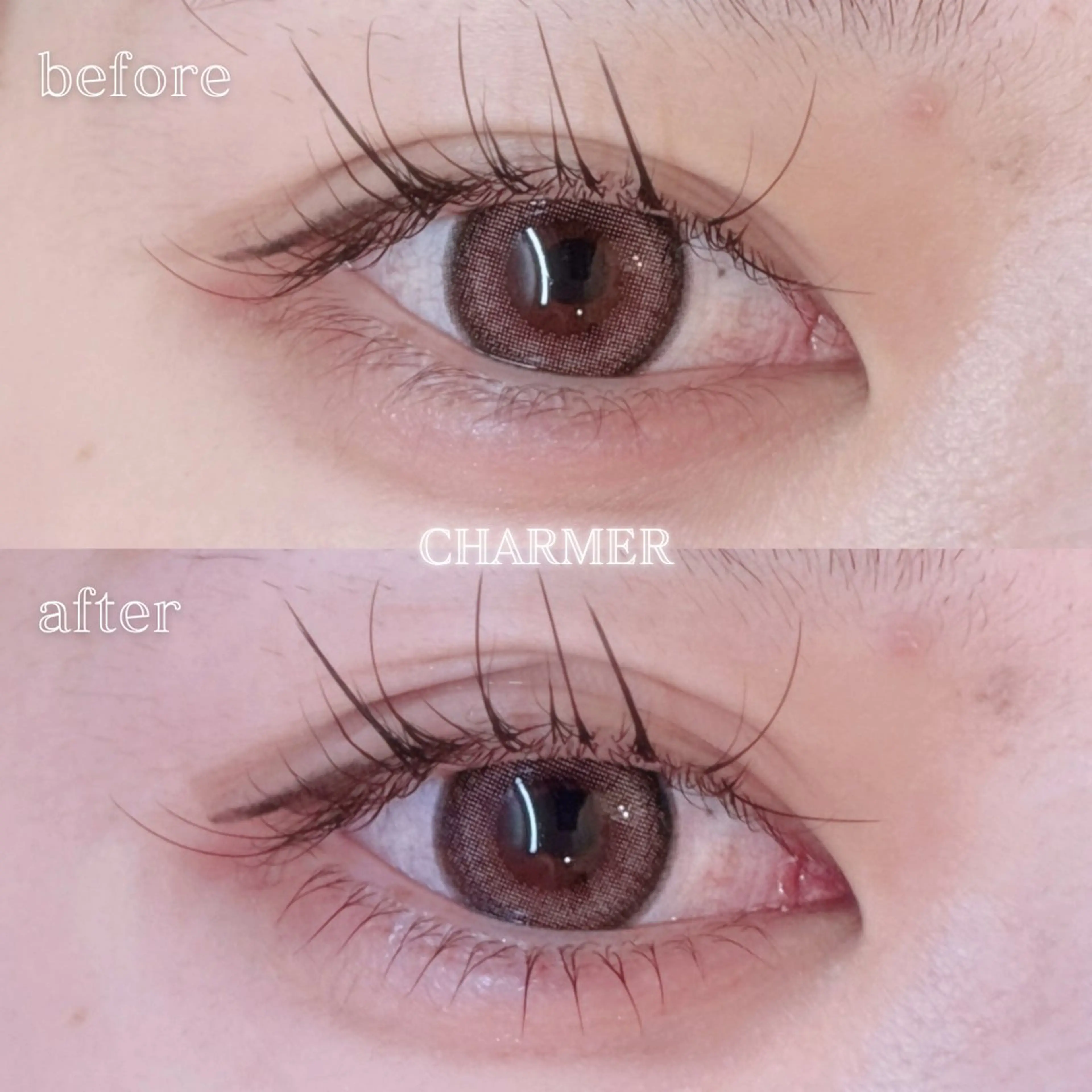 マツエク・マツパ マツパ CHARMER韓国式美肌サロン所属・CHARMER🌹 Naokoの眉毛・アイブロウイメージ