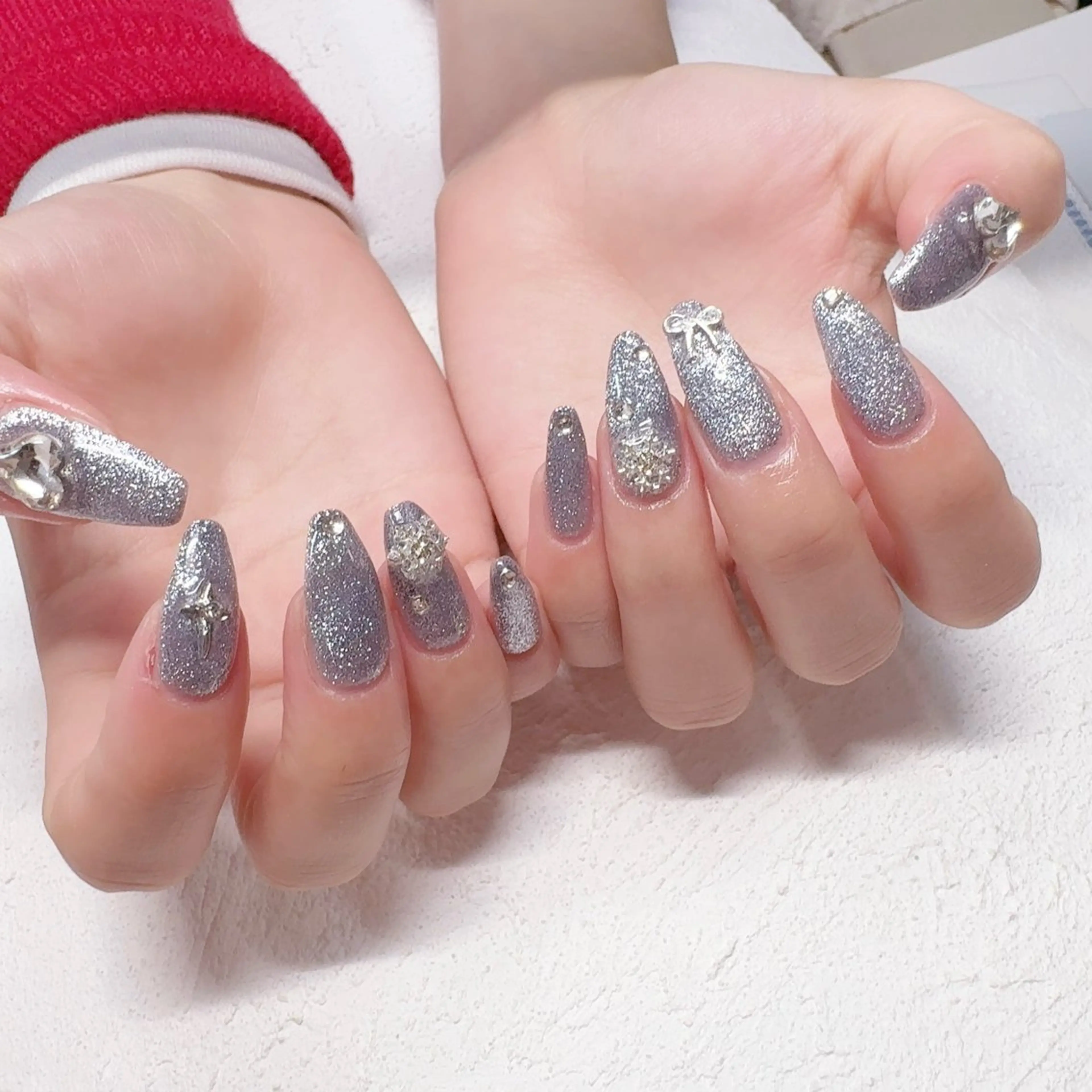 ネイル 持ち込み Regaro i.sのネイルデザイン