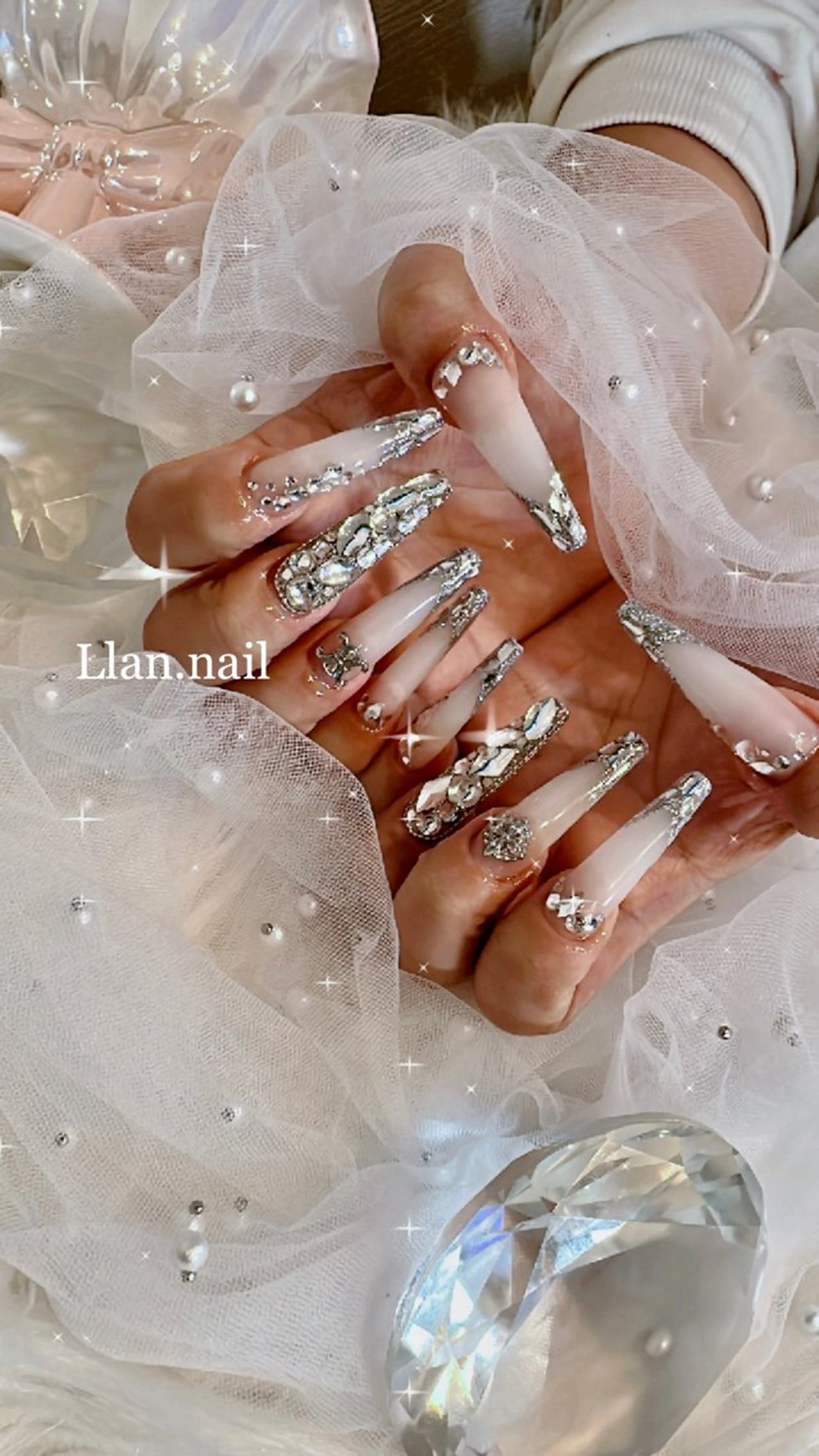 ネイル Lian nailのネイルデザイン