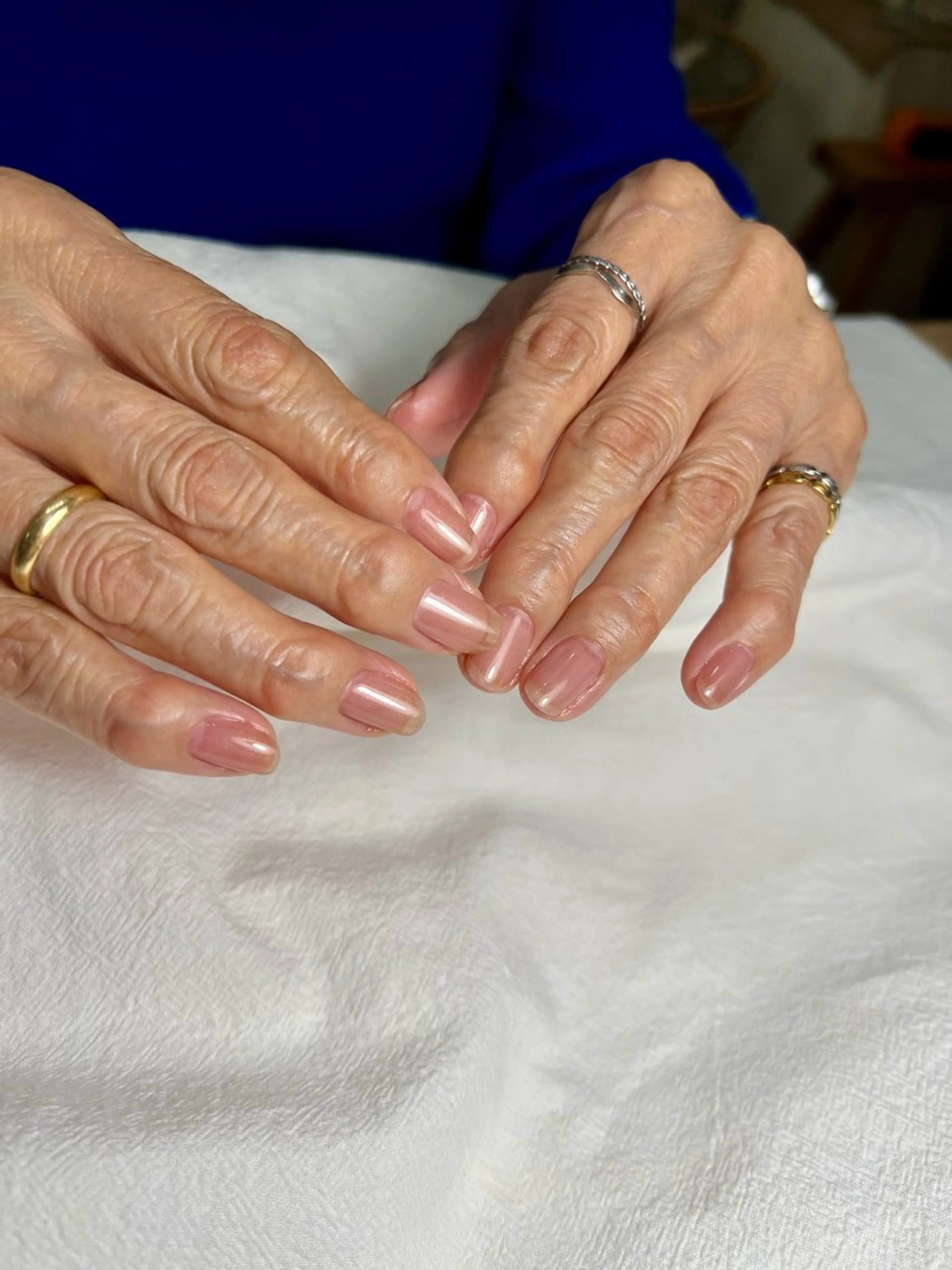 ネイル 佐藤 光のネイルデザイン