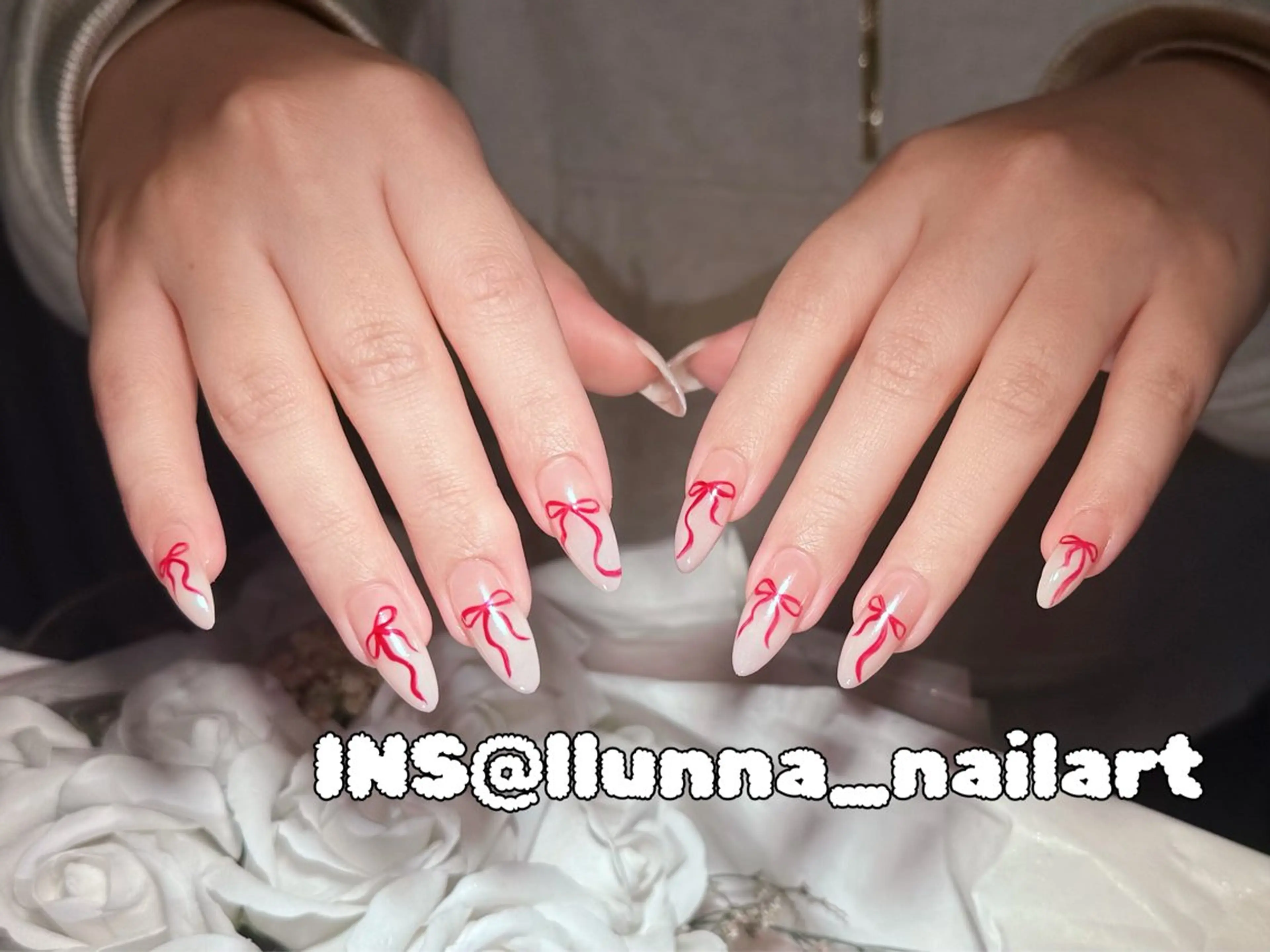 ネイル ハンドネイル Cleopatra  Nail Salon所属・Cleopatra ♡ルナのネイルデザイン