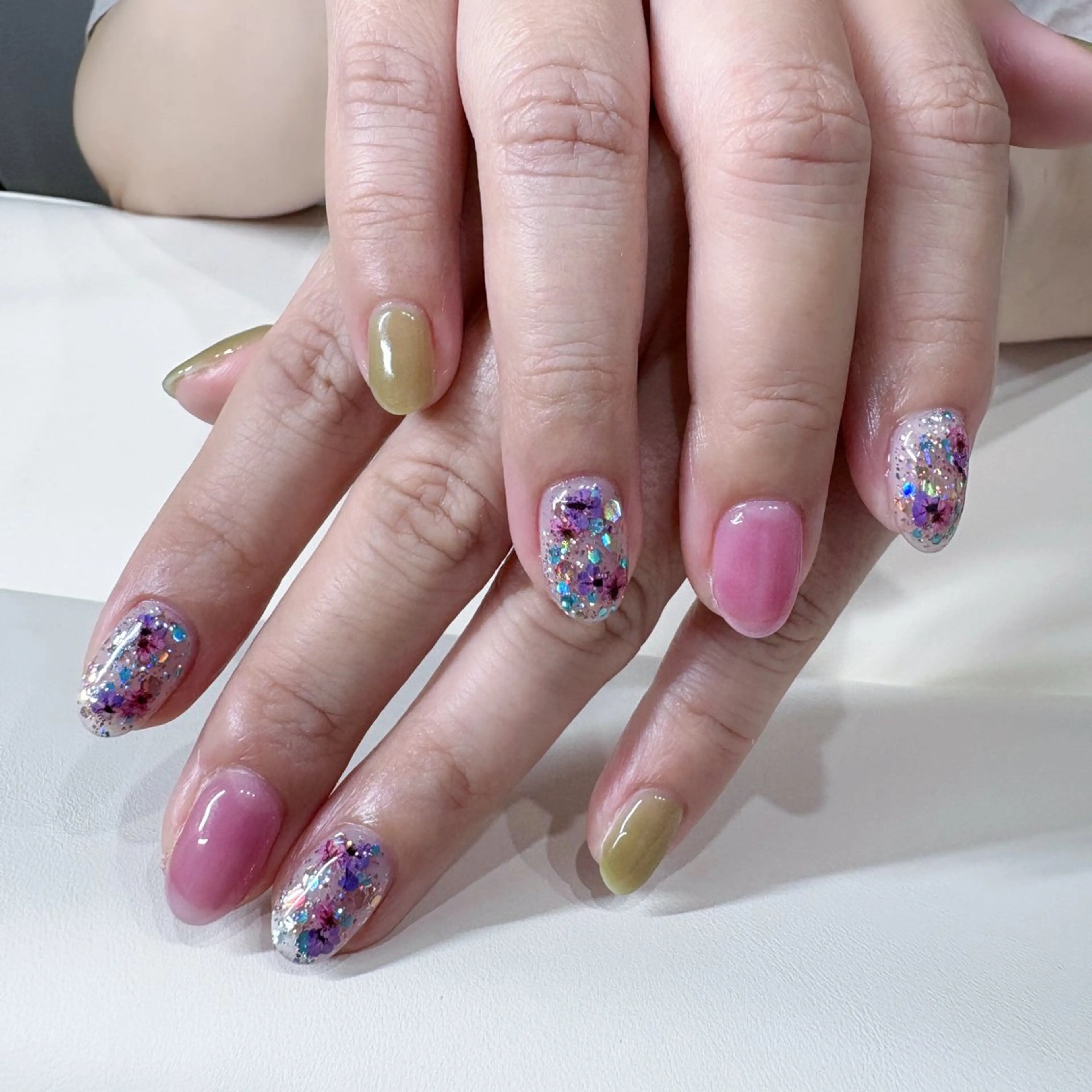 ネイル Lovely Nail Salonのネイルデザイン