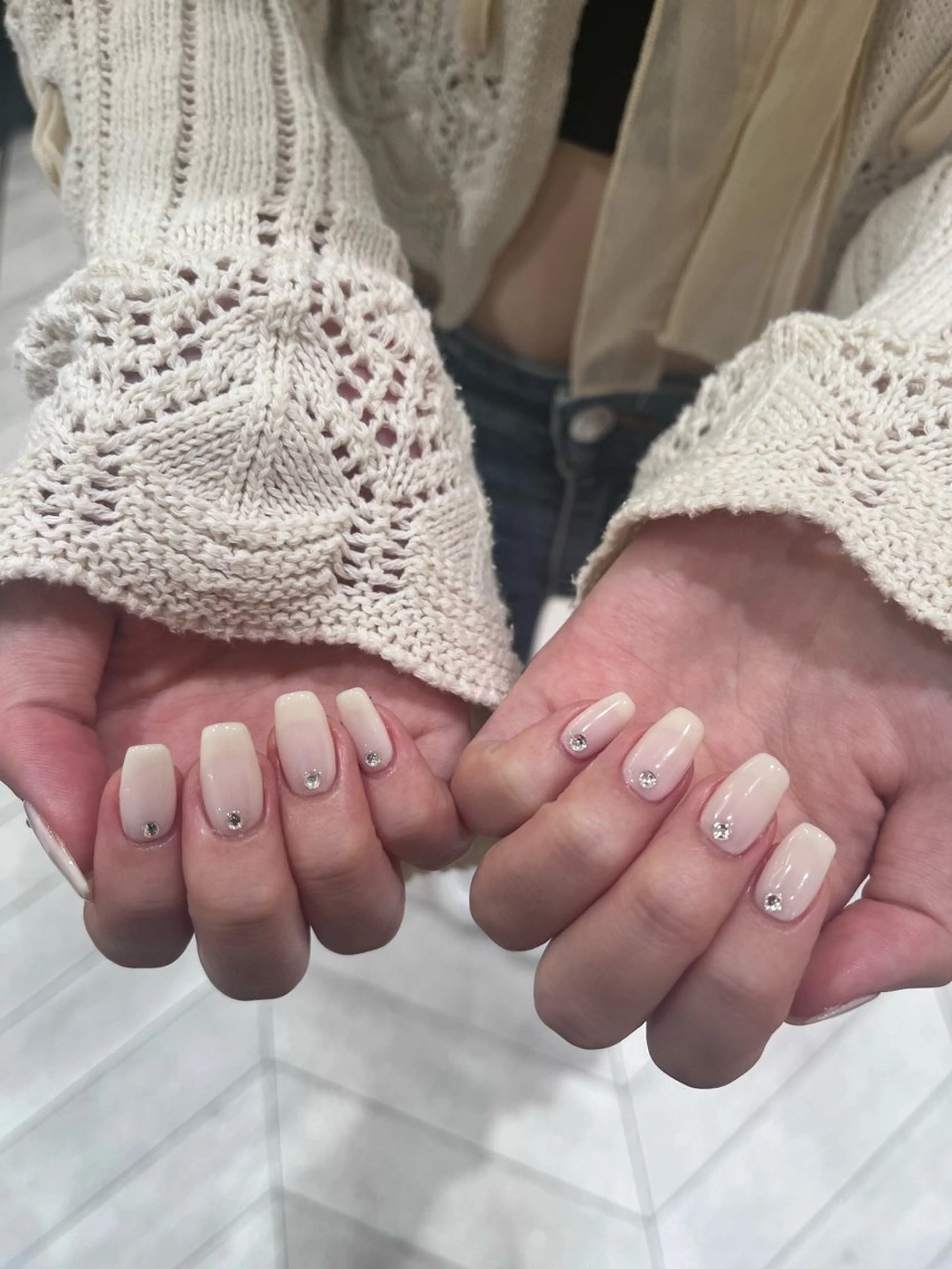 ネイル ハンドネイル ∴Sanae. ∴ トータルビューティーのネイルデザイン