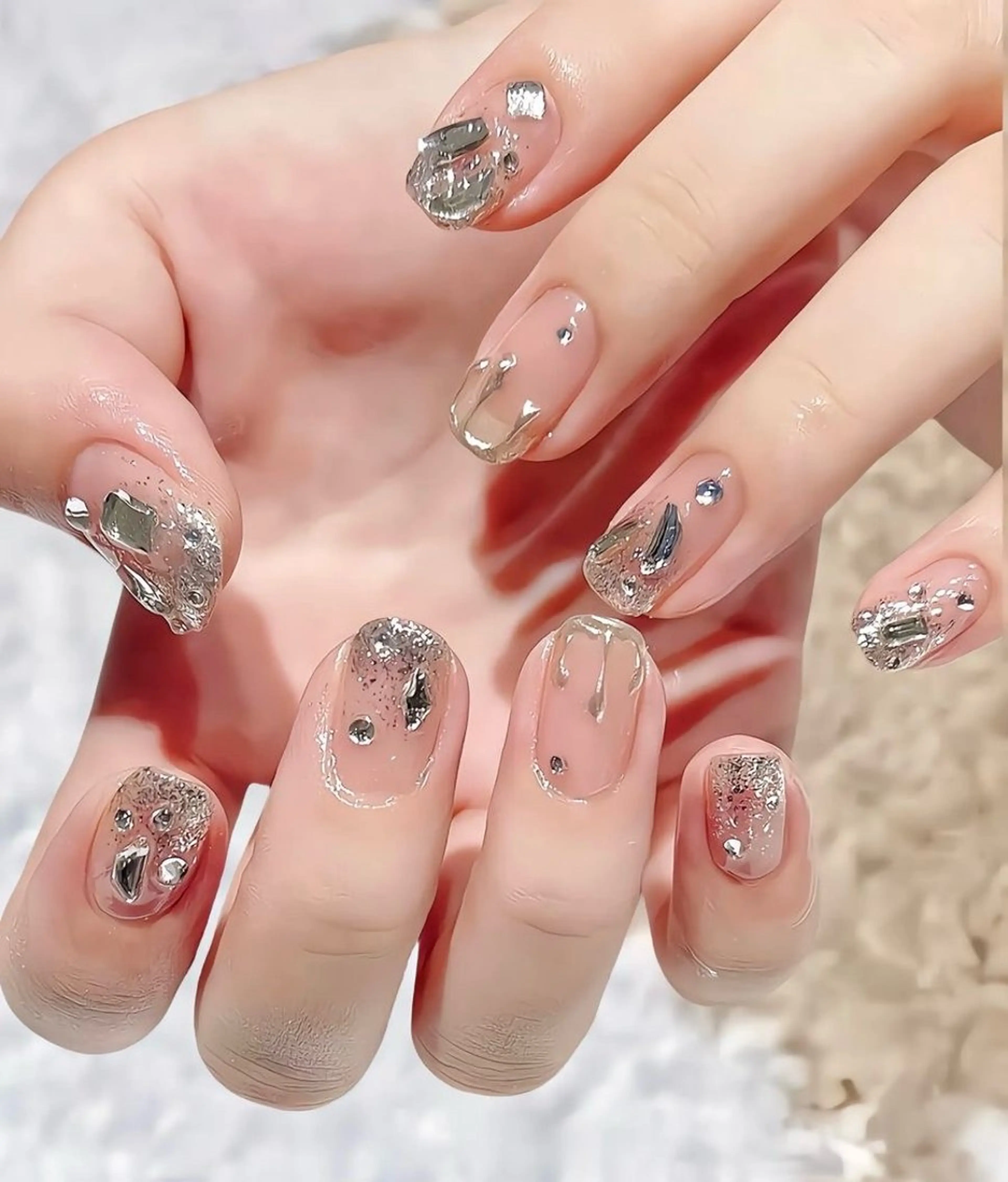 ネイル Maychan _ Nailsalon所属・Mei Meiのネイルデザイン