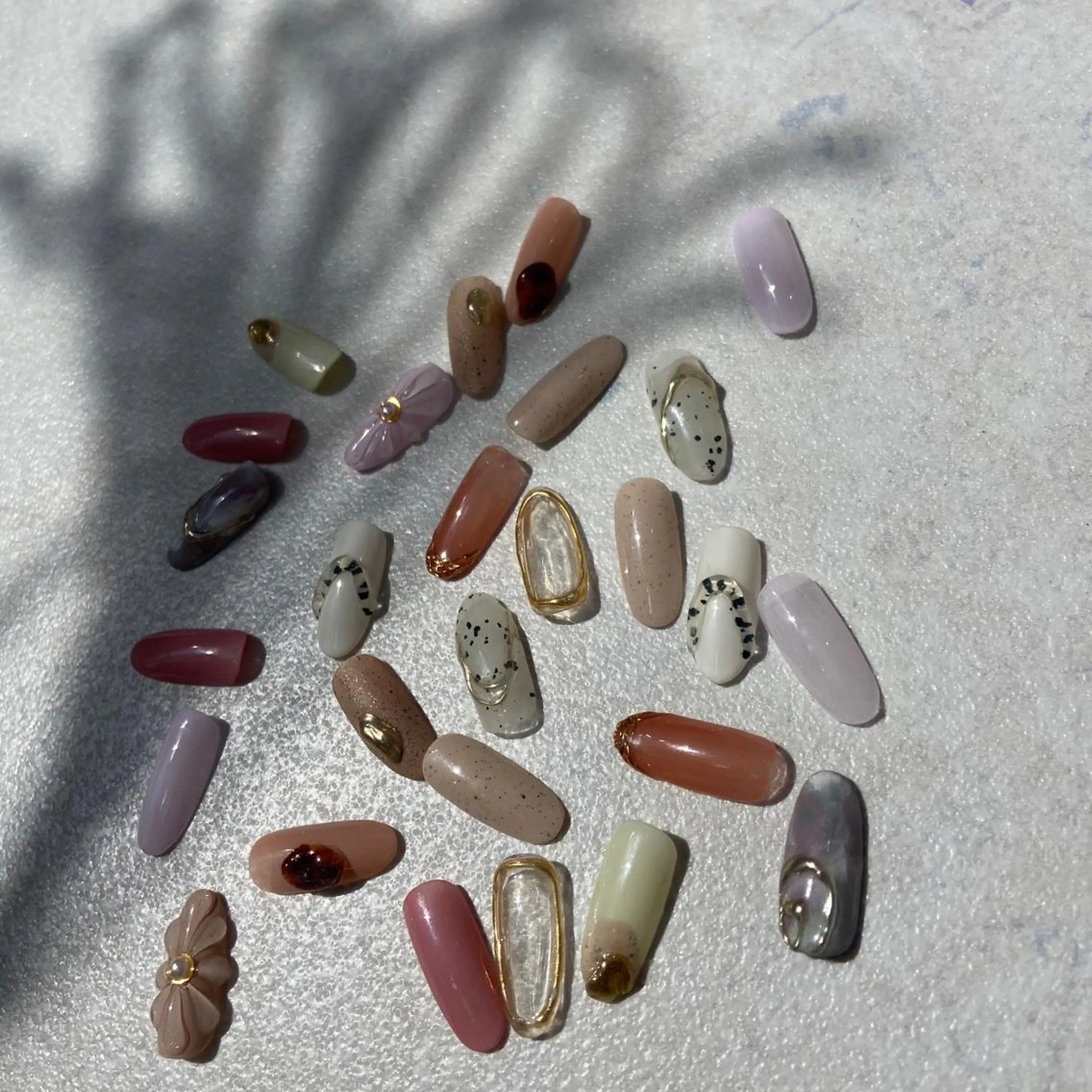 ネイル アートネイル nails TOKYOのネイルデザイン