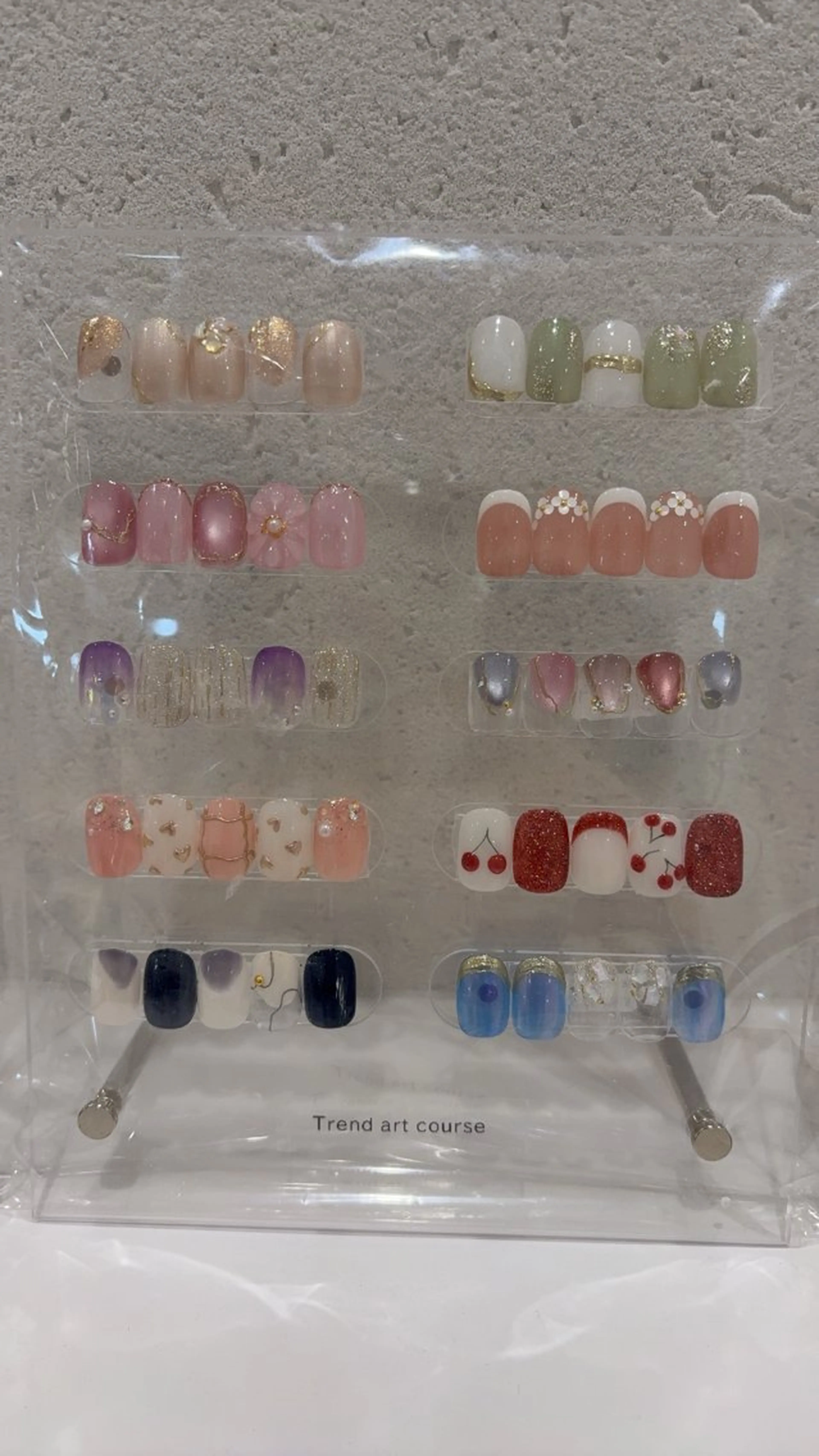 ⚠️募集なし【オフ込みトレンドアートデザイン】リクエスト予約のみ⏰の写真