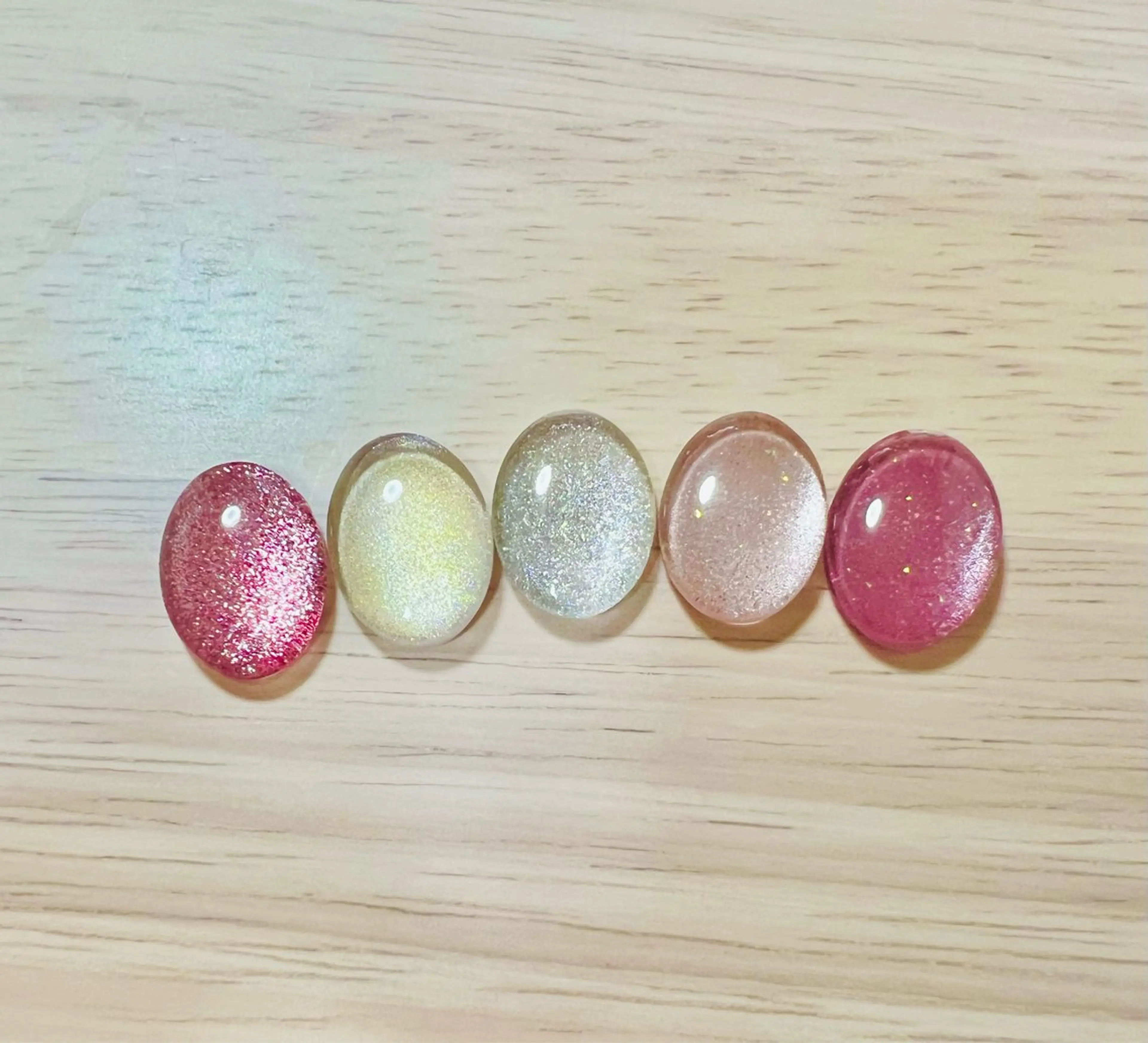 ネイル マグネットネイル chérie nailのネイルデザイン