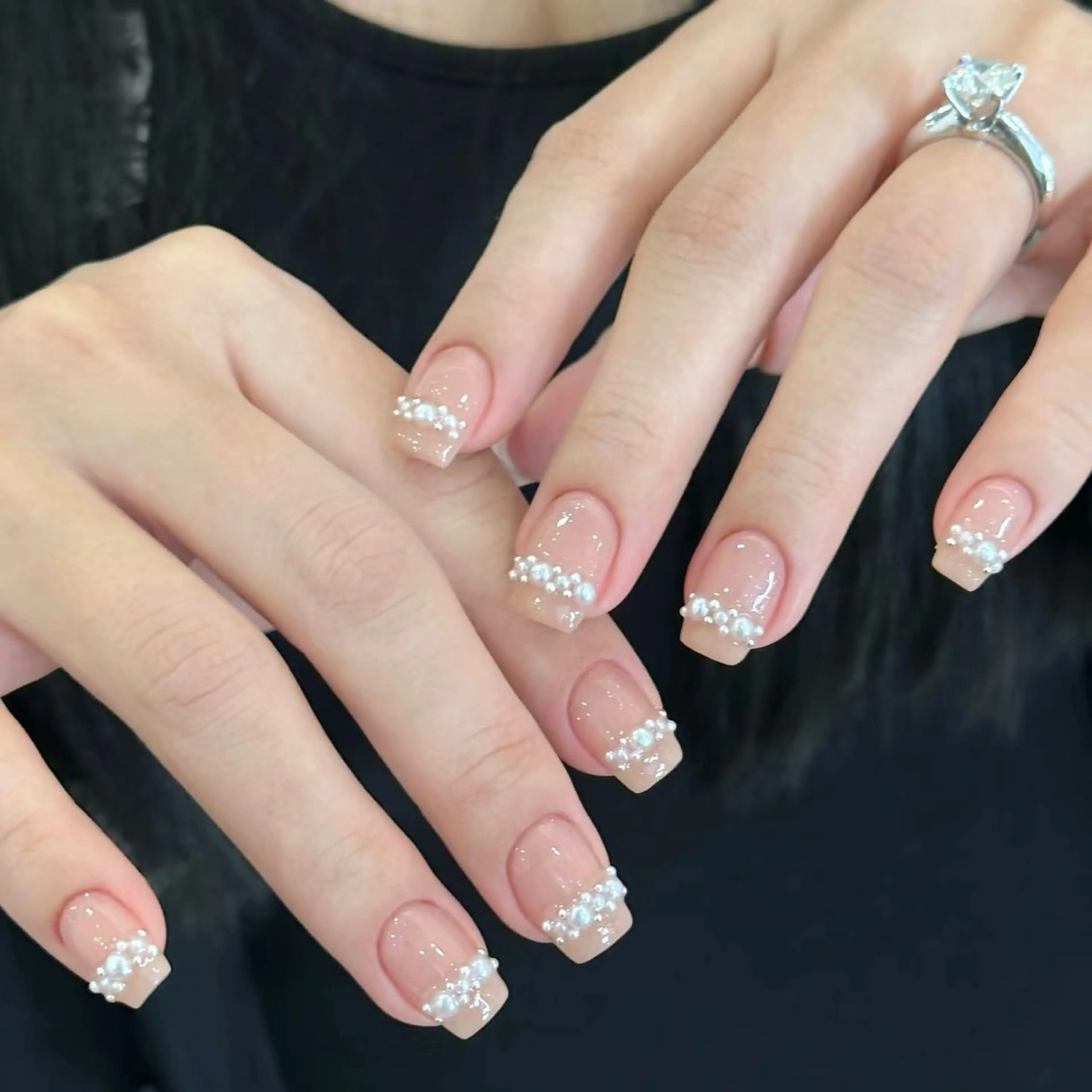 ネイル ハンドネイル Iris Nail所属・akige akigeのネイルデザイン