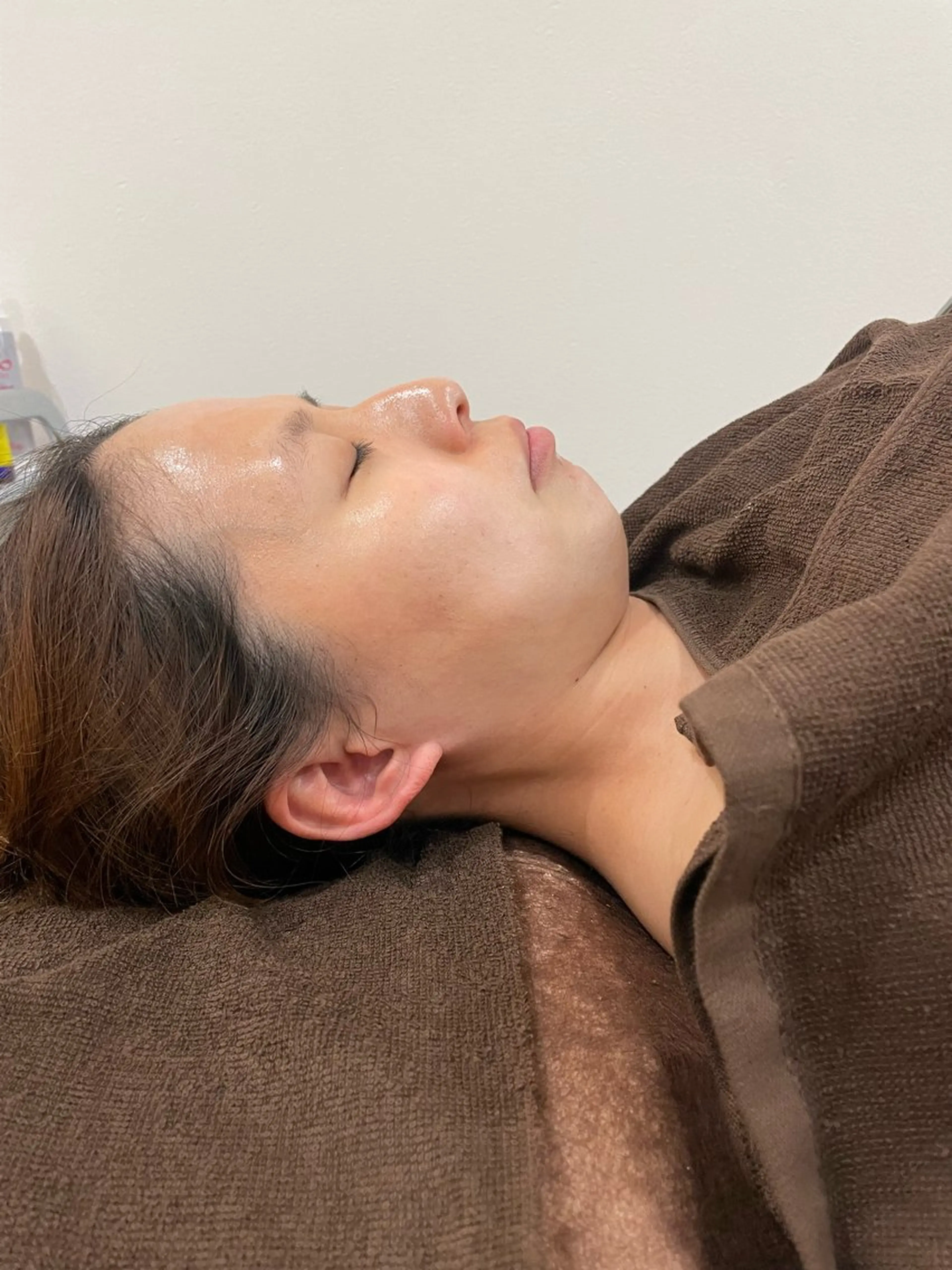 ハリ・ツヤ・保湿【ナノフェザー】の写真