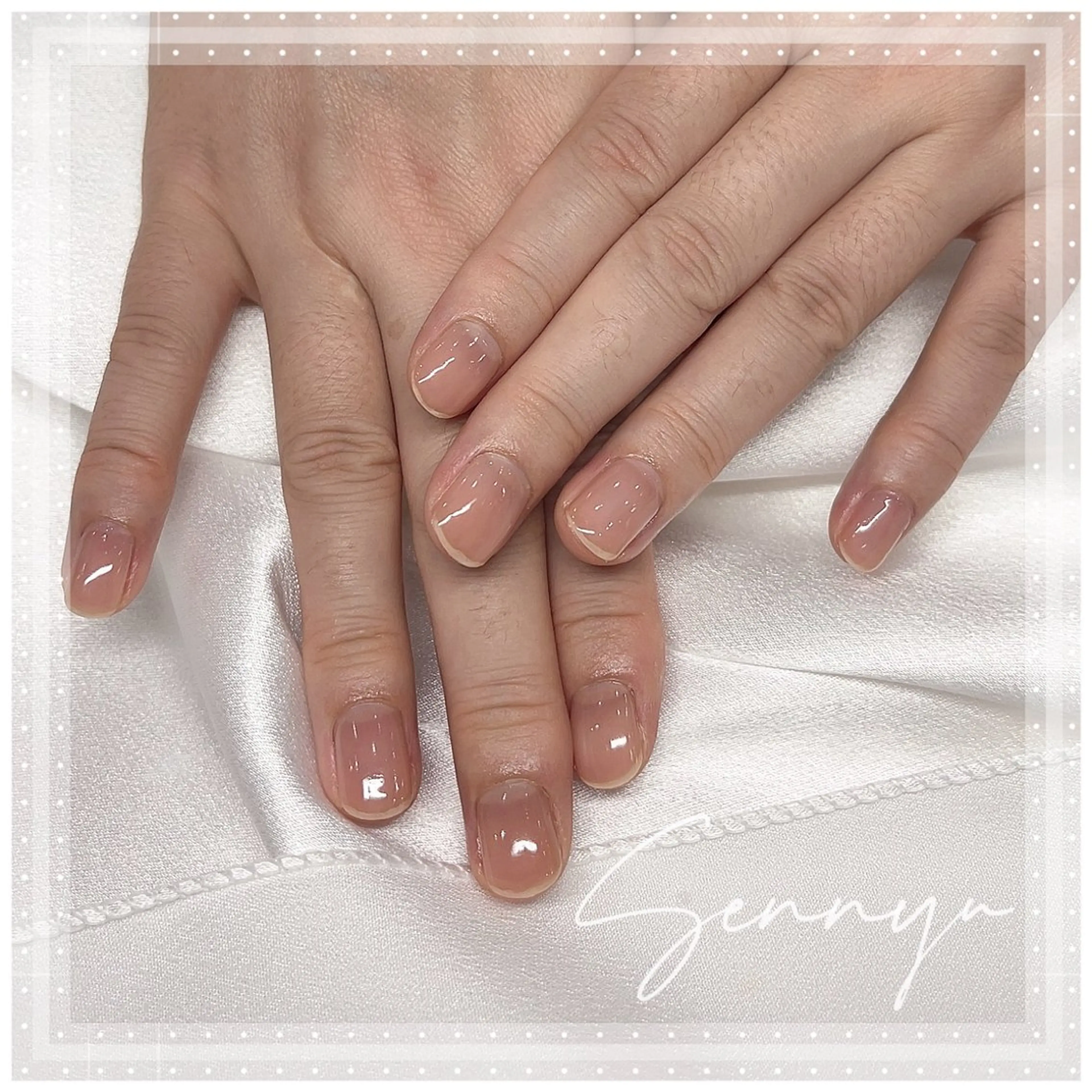 ネイル モンナ CCのネイルデザイン