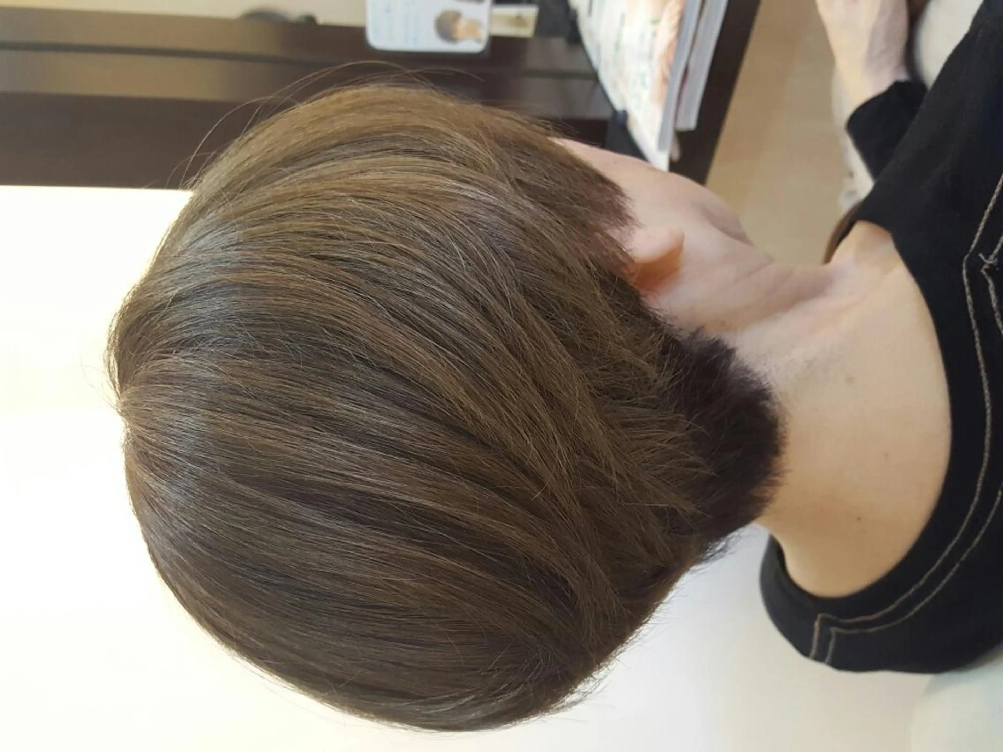 ショート 森下 勝誠のヘアスタイル