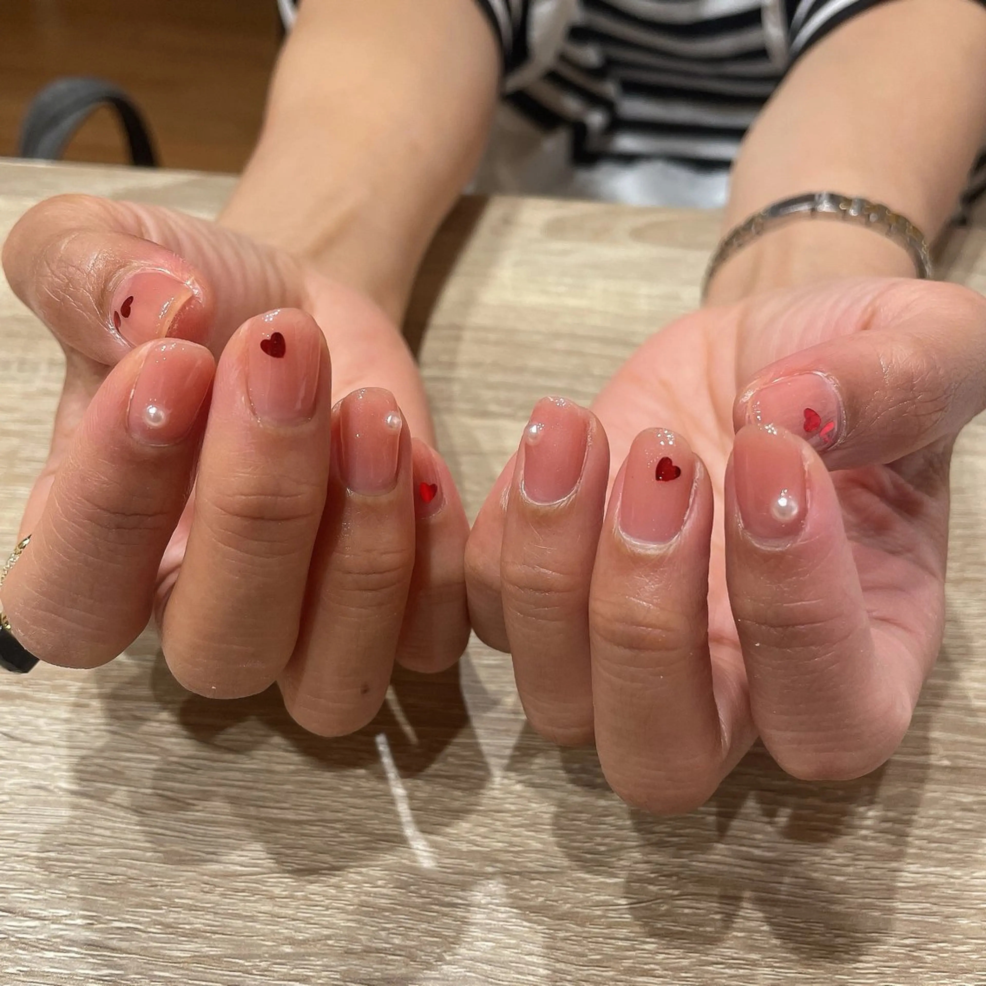 ネイル ハンドネイル liberté所属・liberté🫧 新小岩のネイルデザイン