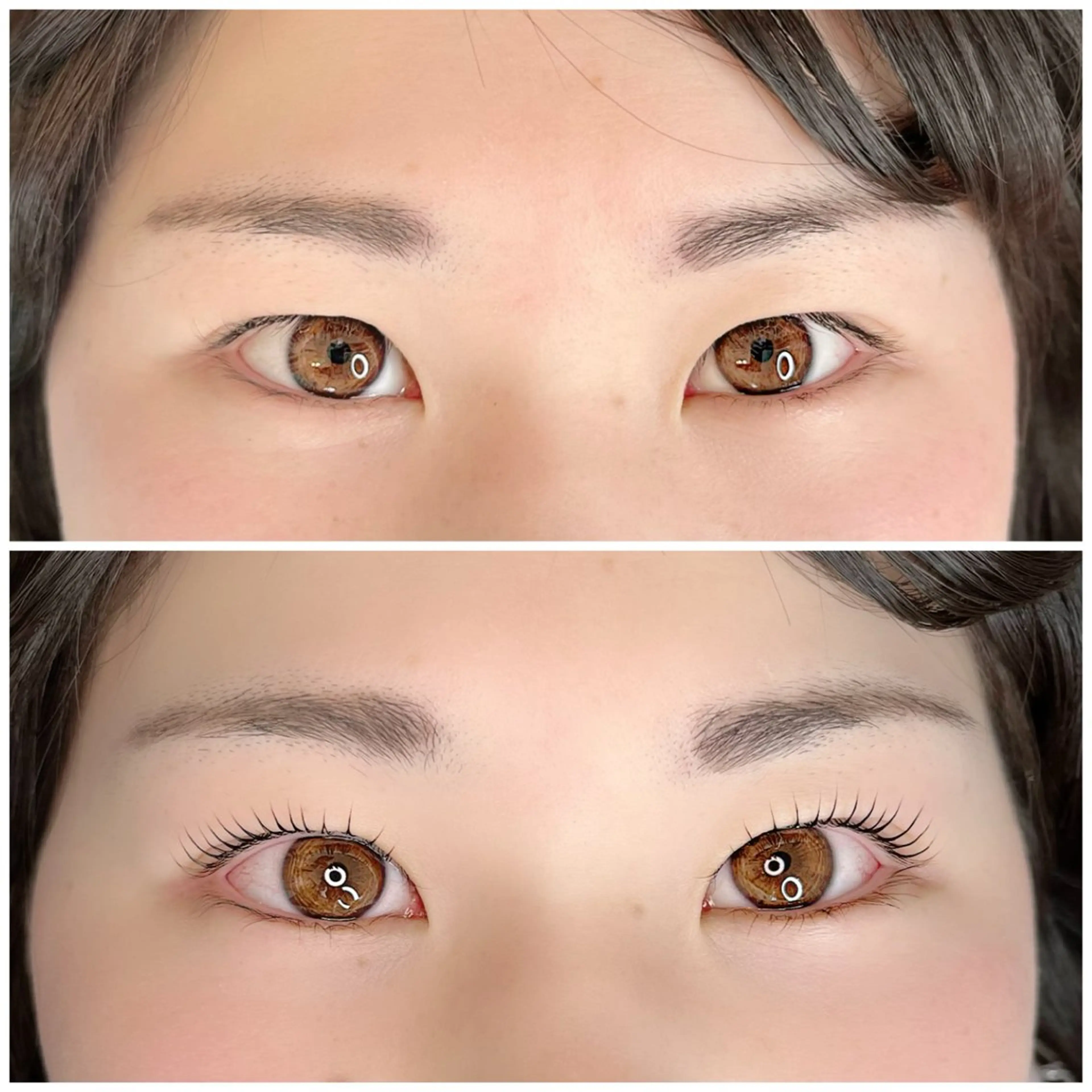 マツエク・マツパ Oyama Wakanaのマツエク・マツパデザイン