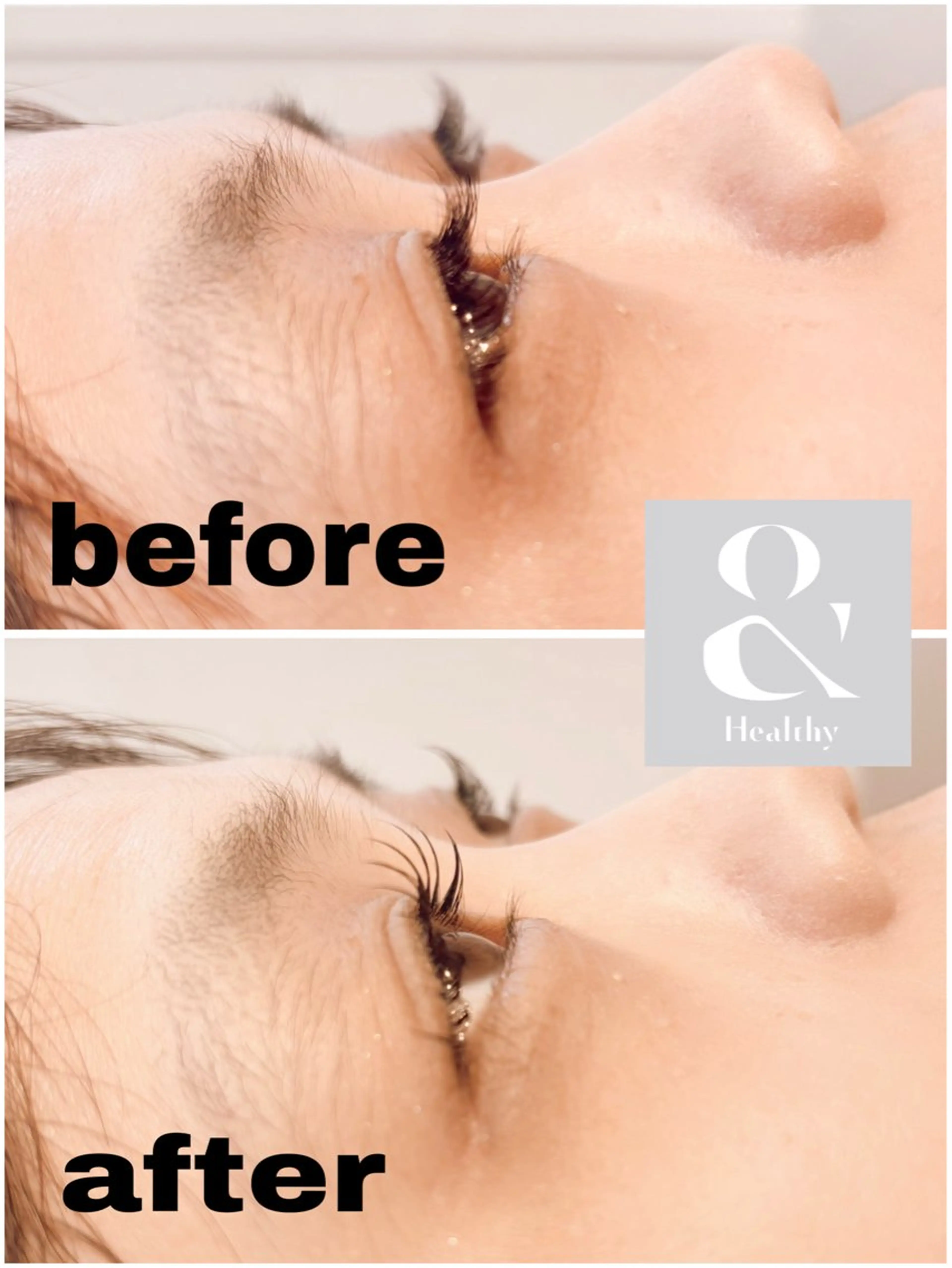 マツエク・マツパ BeckyLush KOBAYASHIのマツエク・マツパデザイン