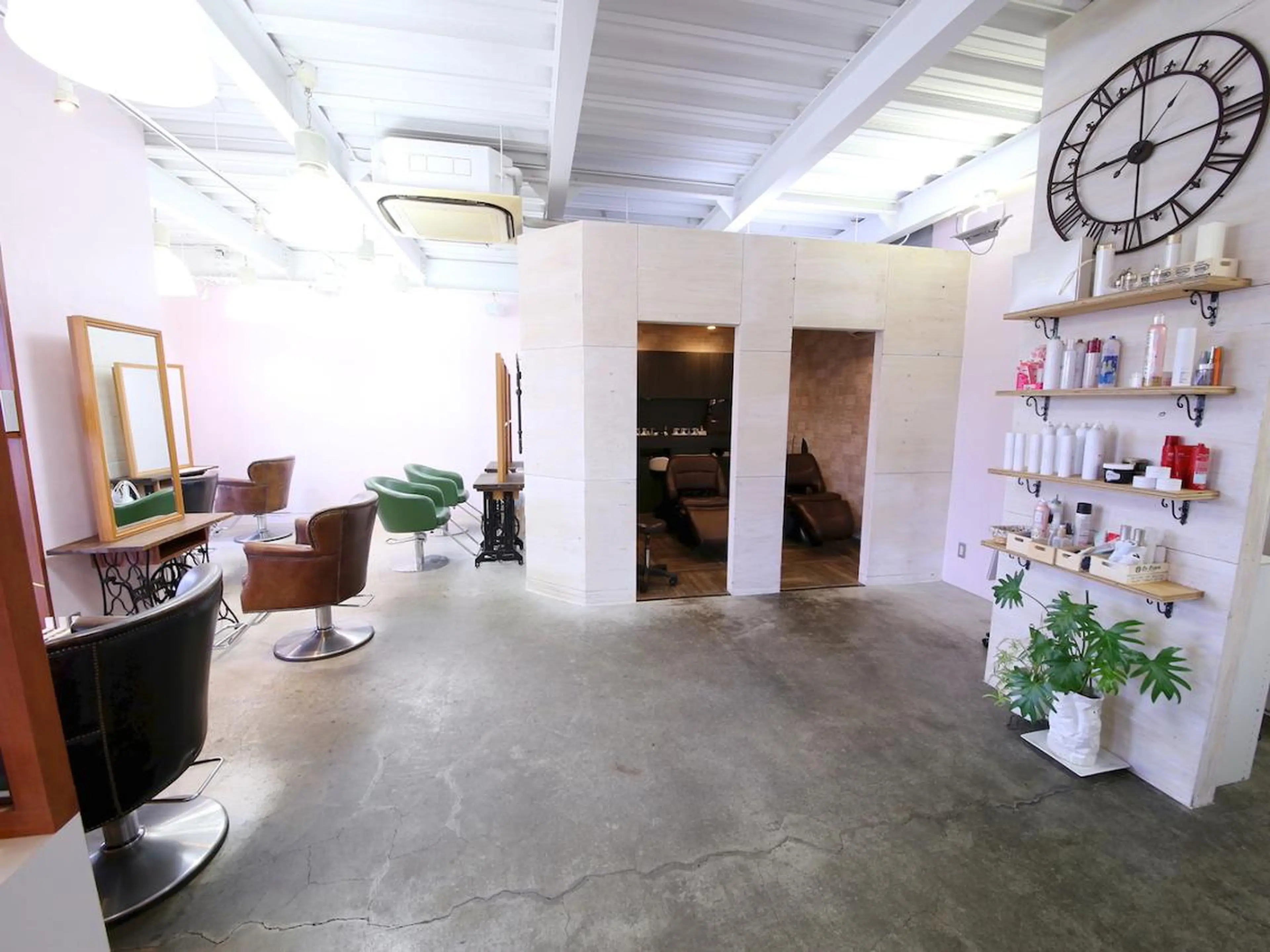 A'z hair L APAIX 三日市店のヘアスタイル