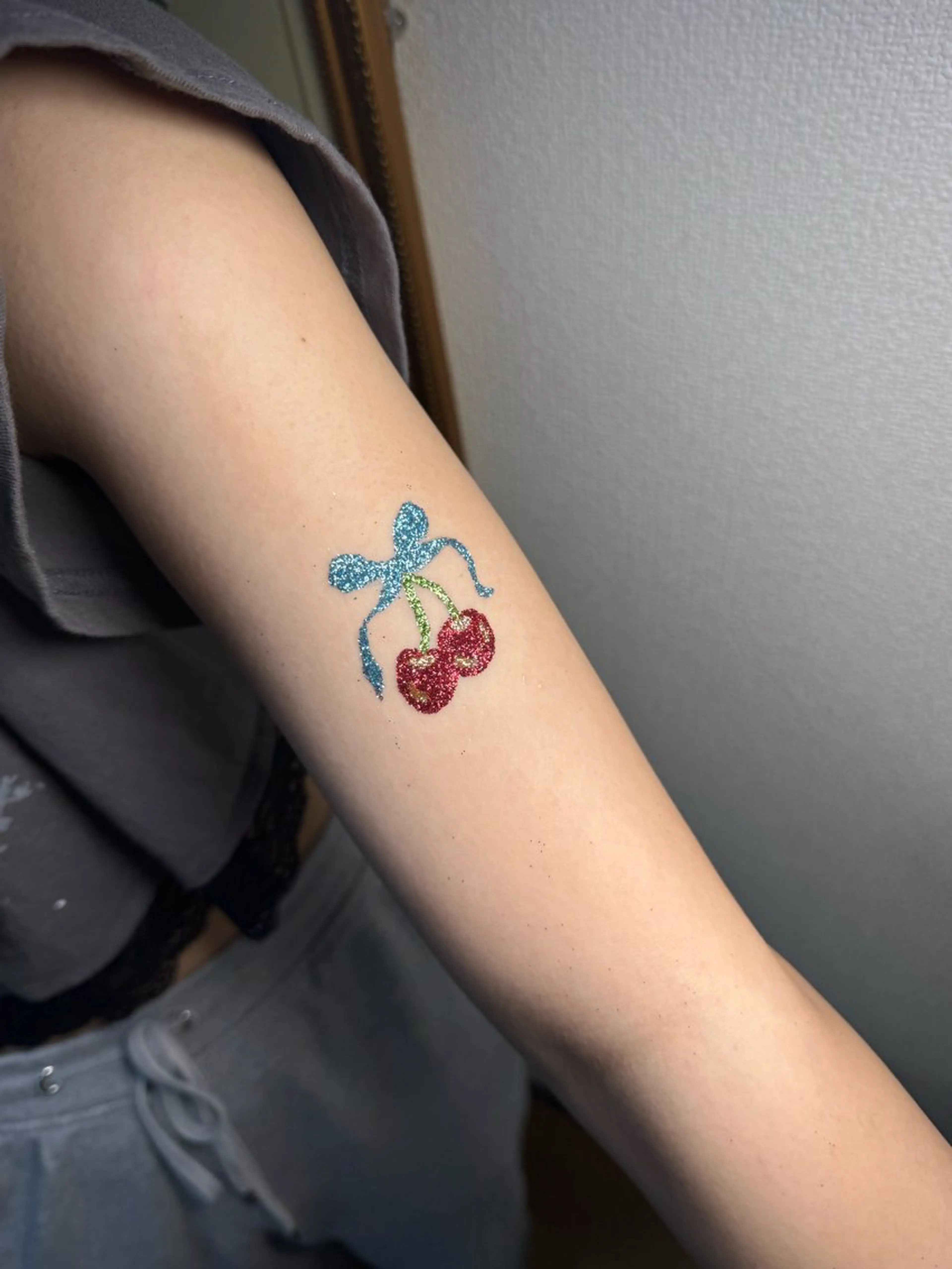 【ご新規様】ボディージュエリー30分1つデザインの写真