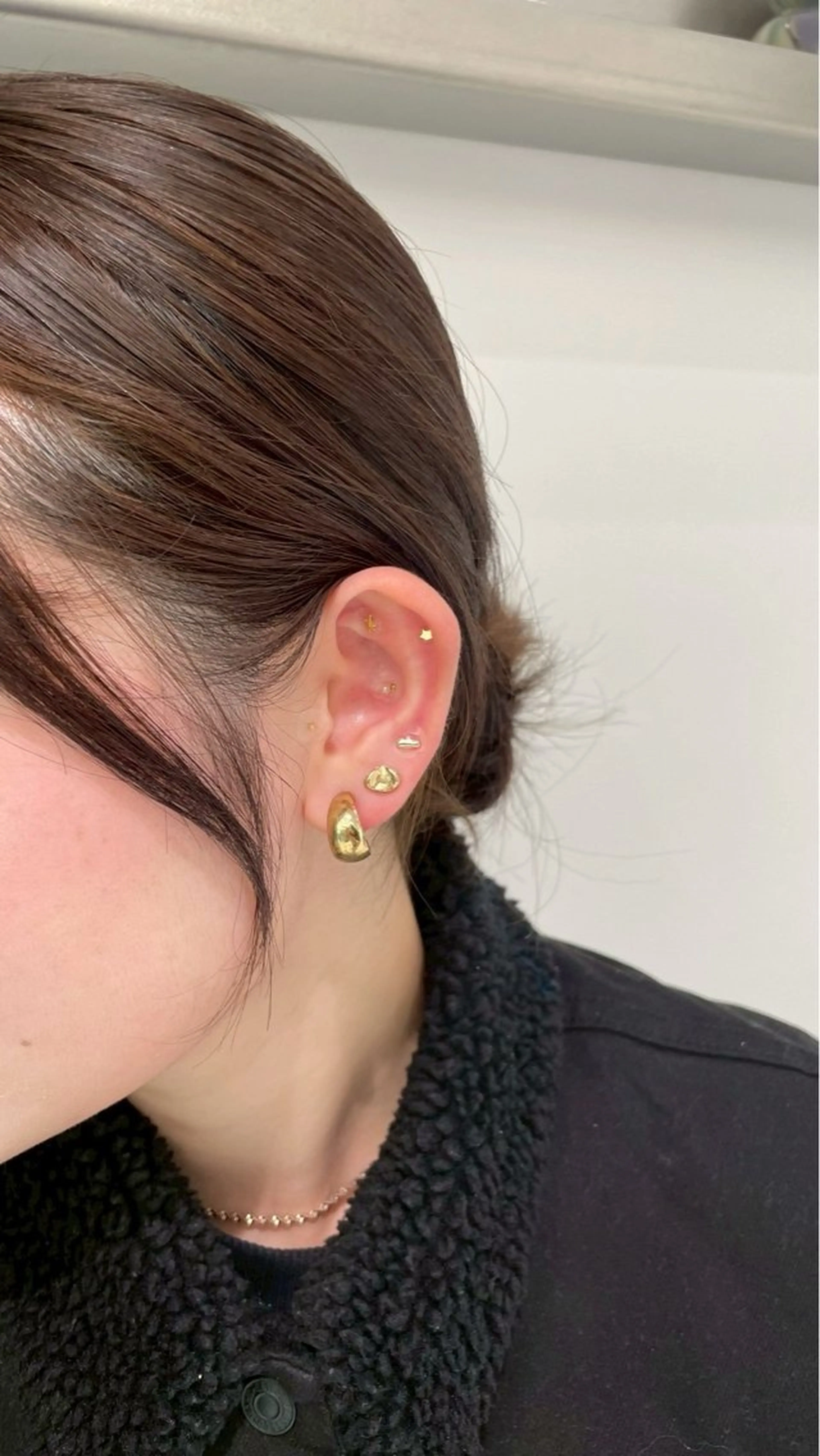 ハイトーン/ネイル カナコ🫧のヘアスタイル