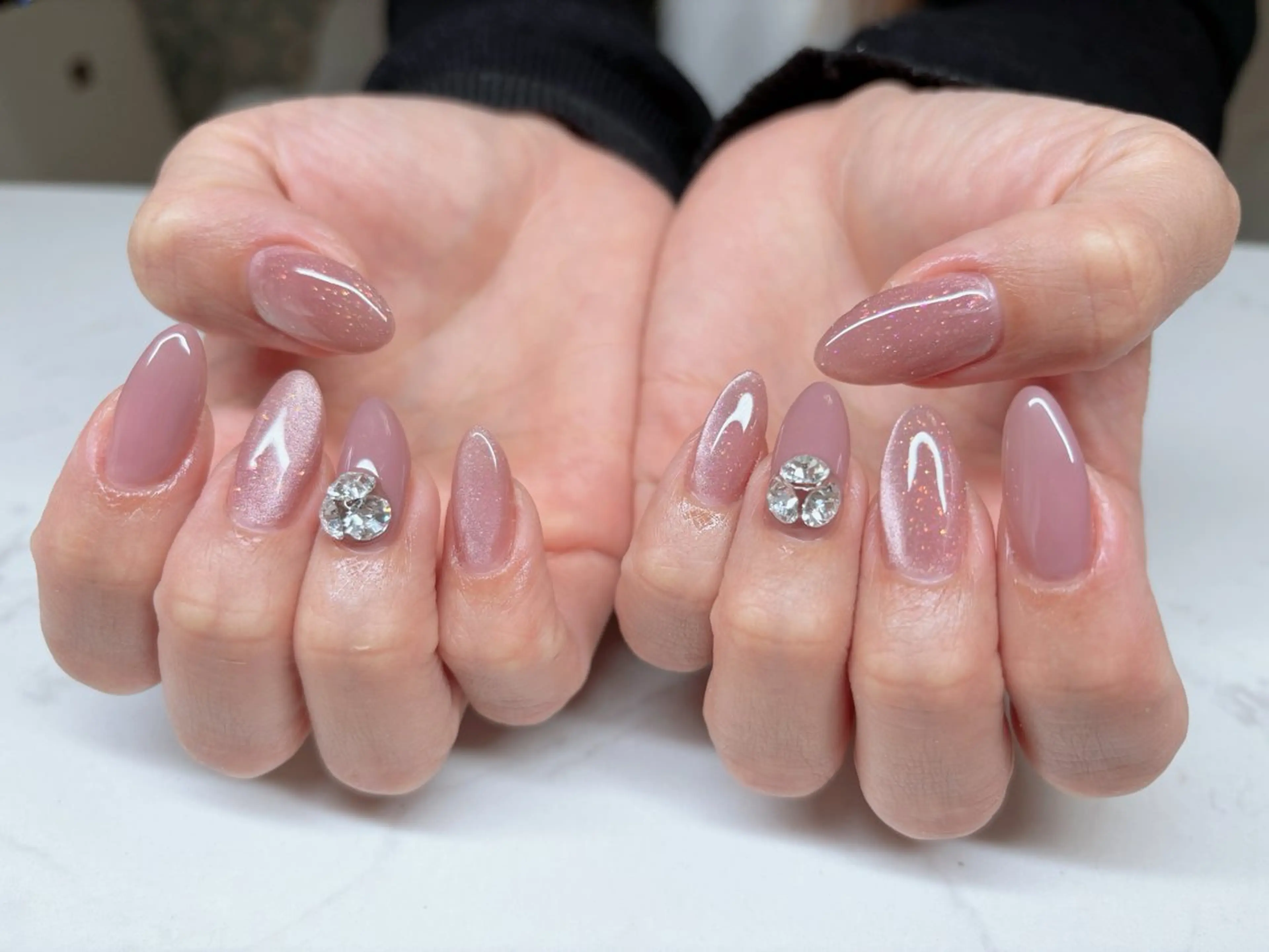 ネイル ハンドネイル O's nailのネイルデザイン