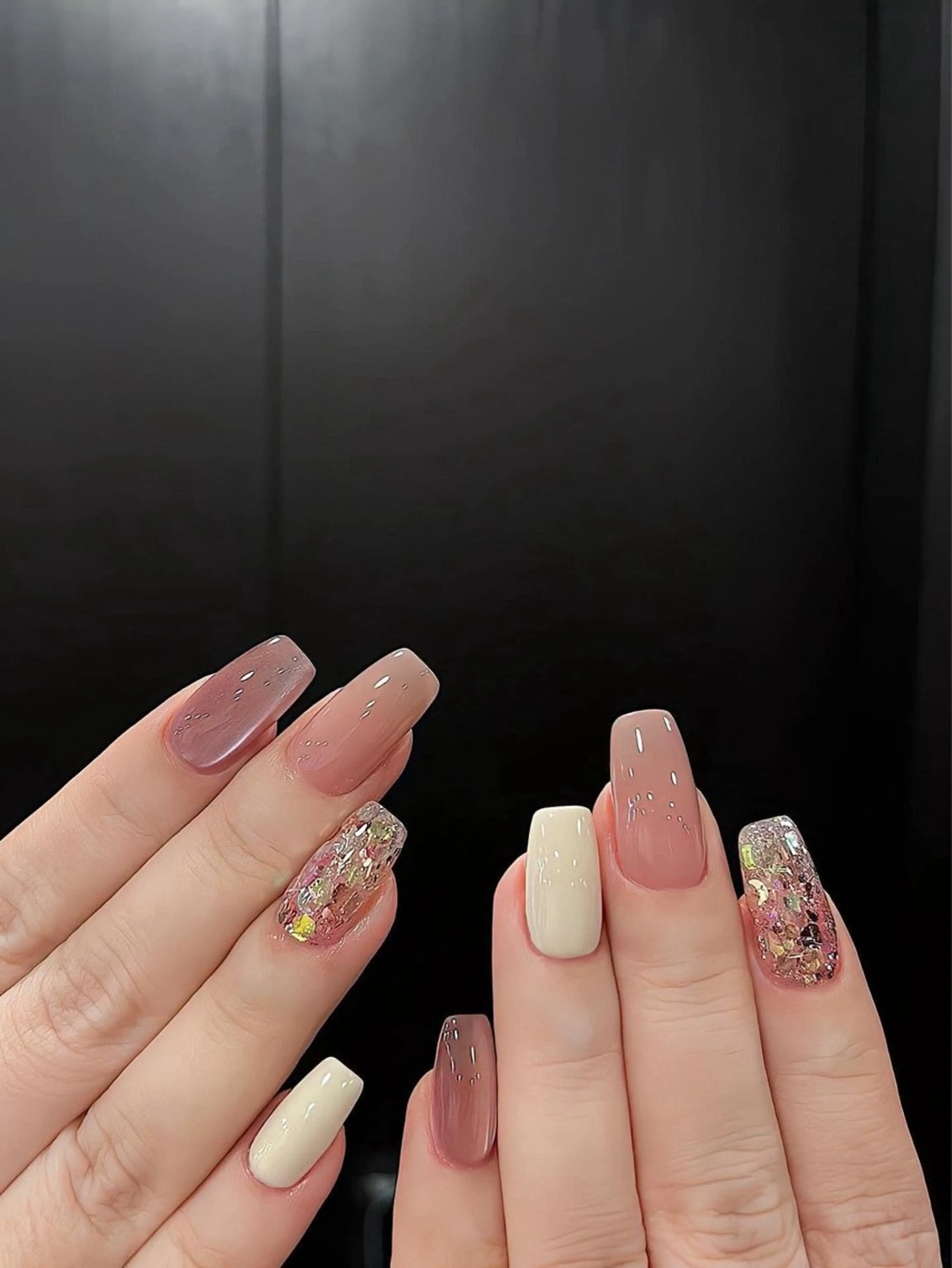 ネイル ハンドネイル ハンドケア Nova Nail Salonのネイルデザイン