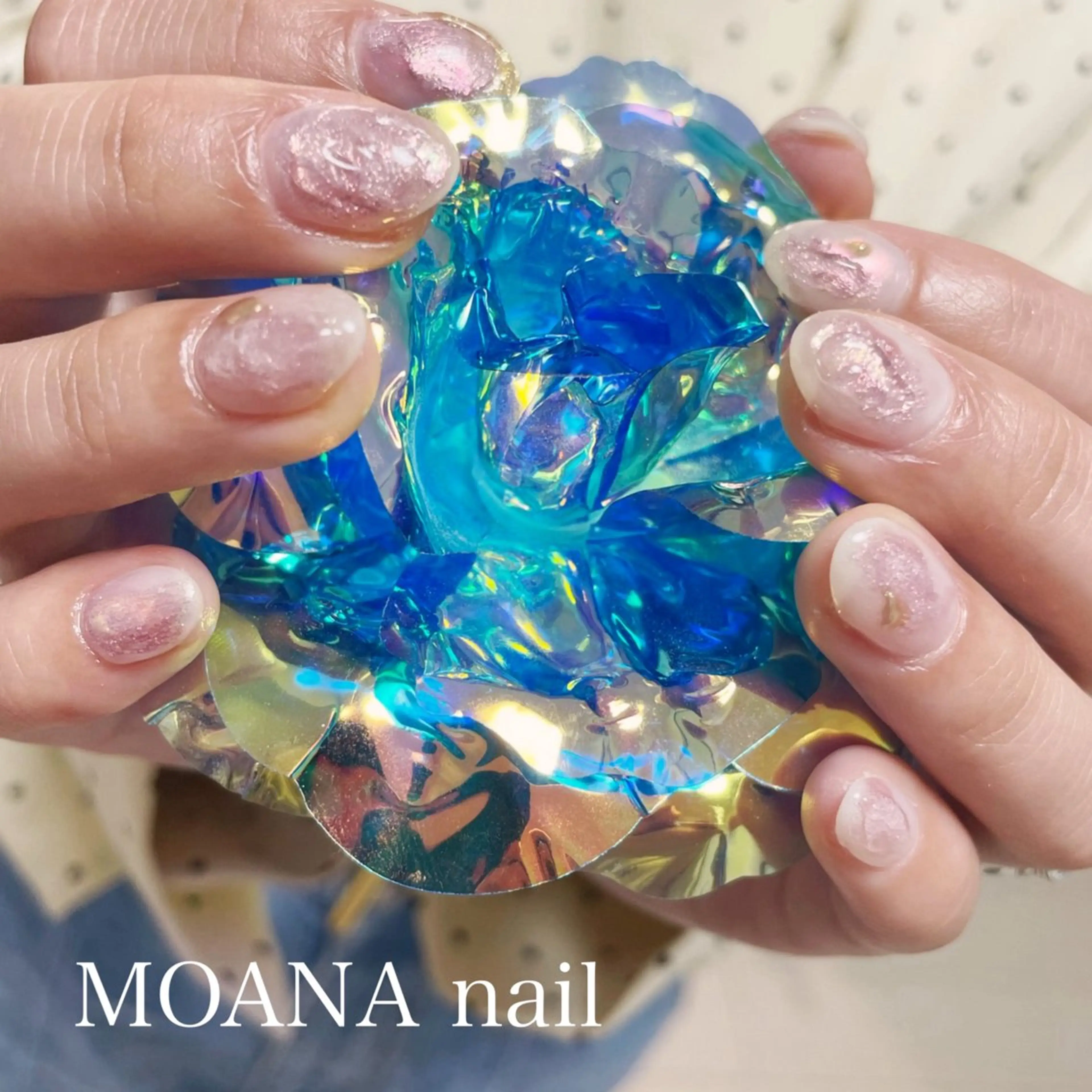 ネイル nail salon MOANA Yuriのネイルデザイン