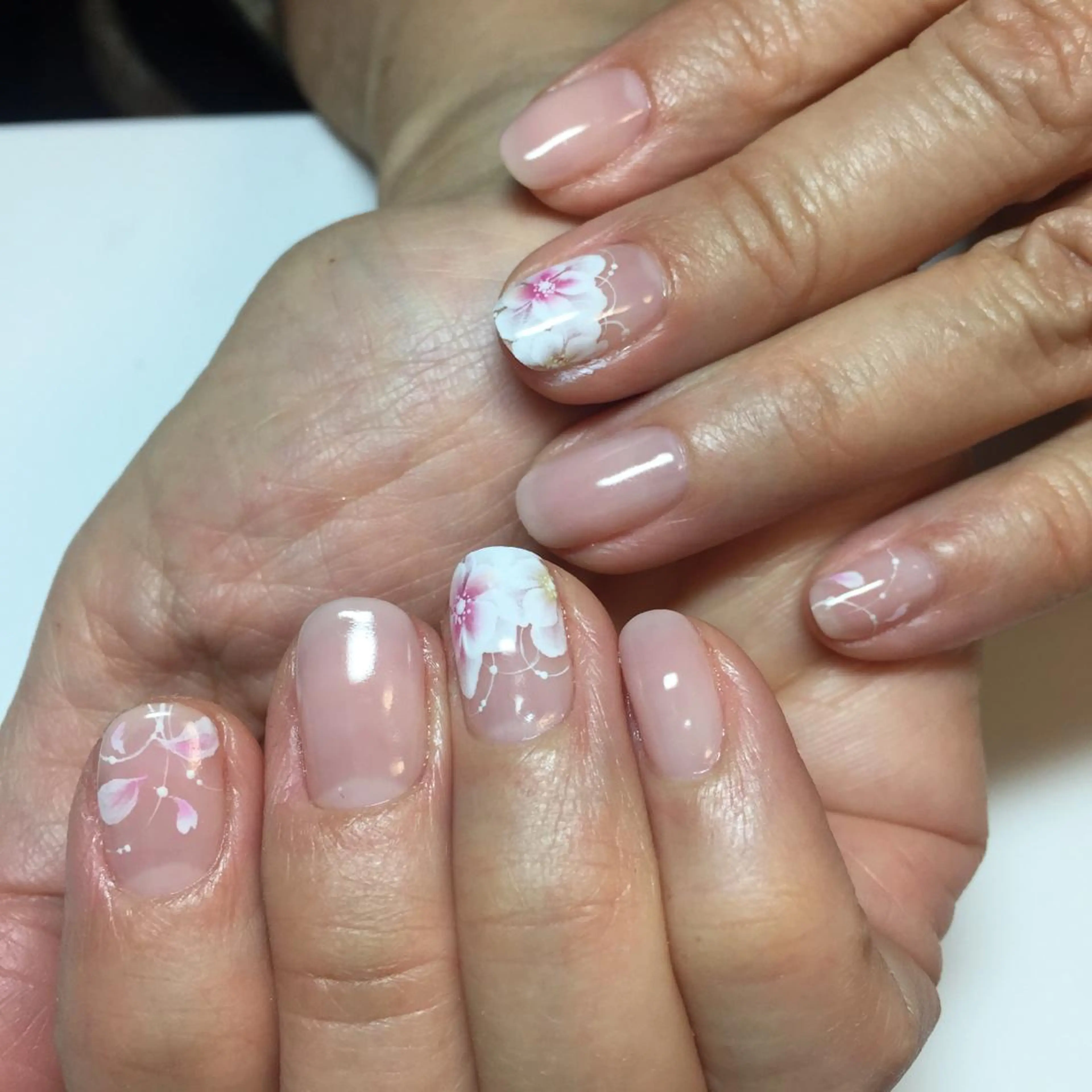 ネイル YUMI NAILのネイルデザイン