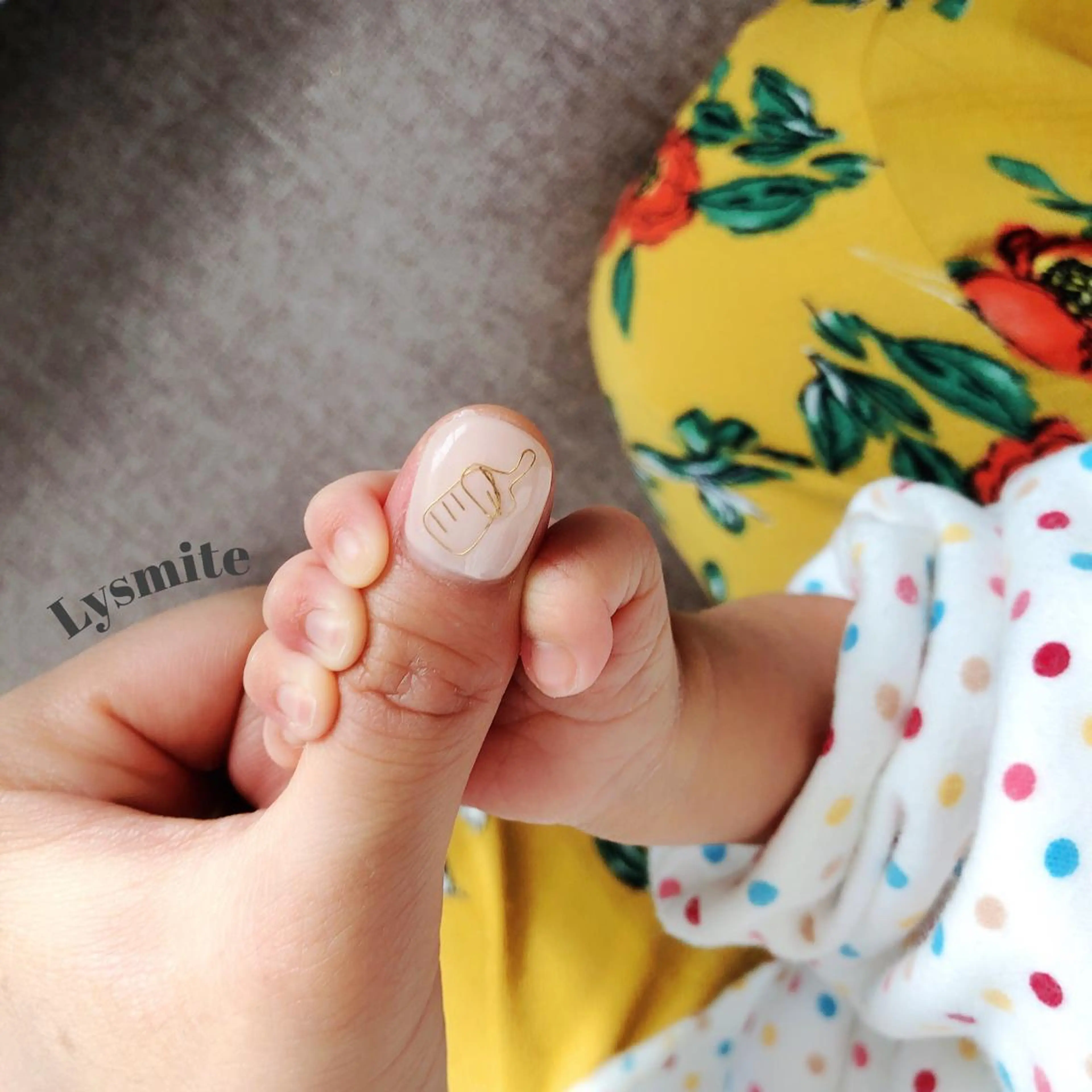 ネイル Lysmite所属・岩本 美香のネイルデザイン