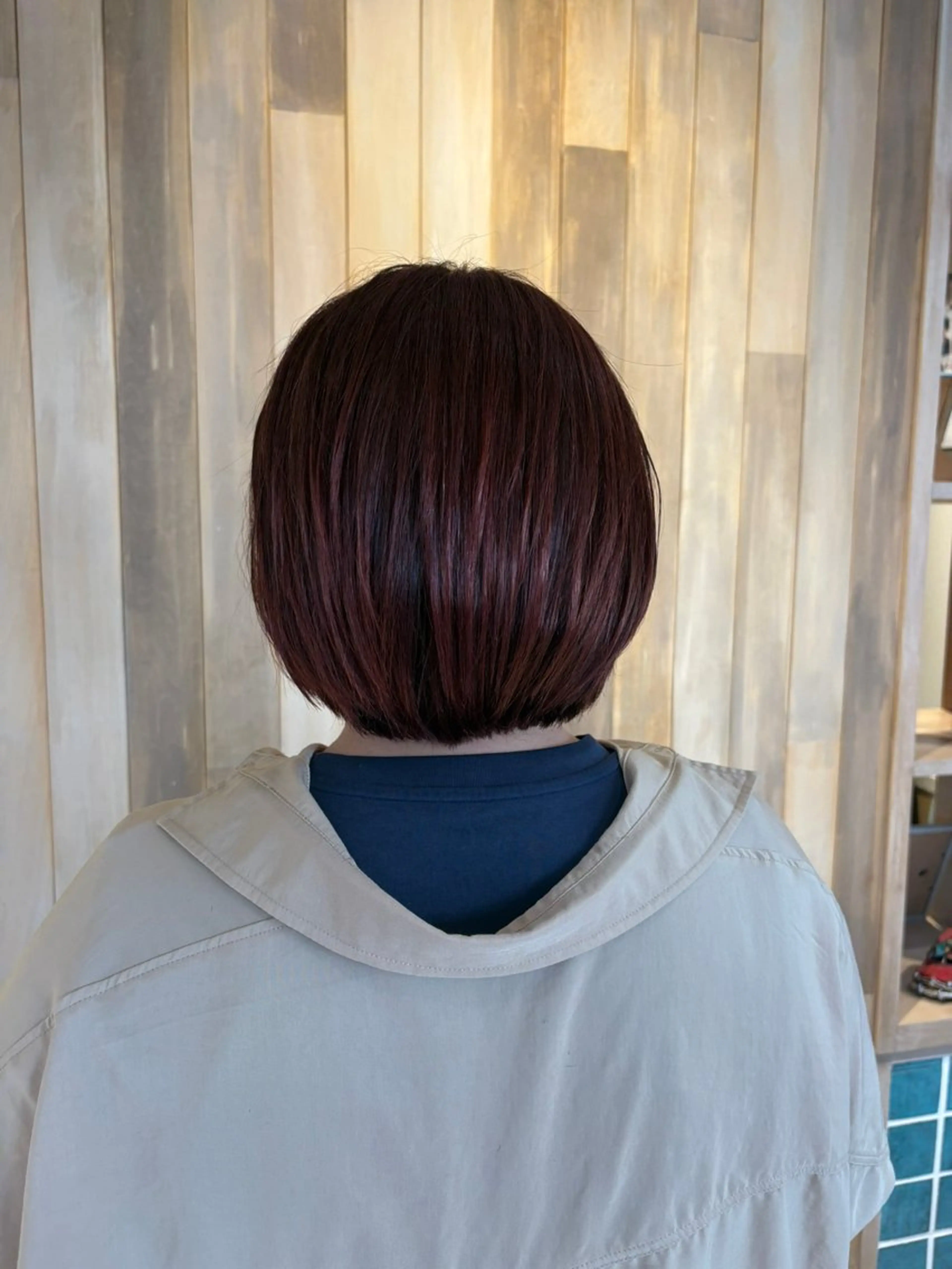 カット&マイクロバブルの写真