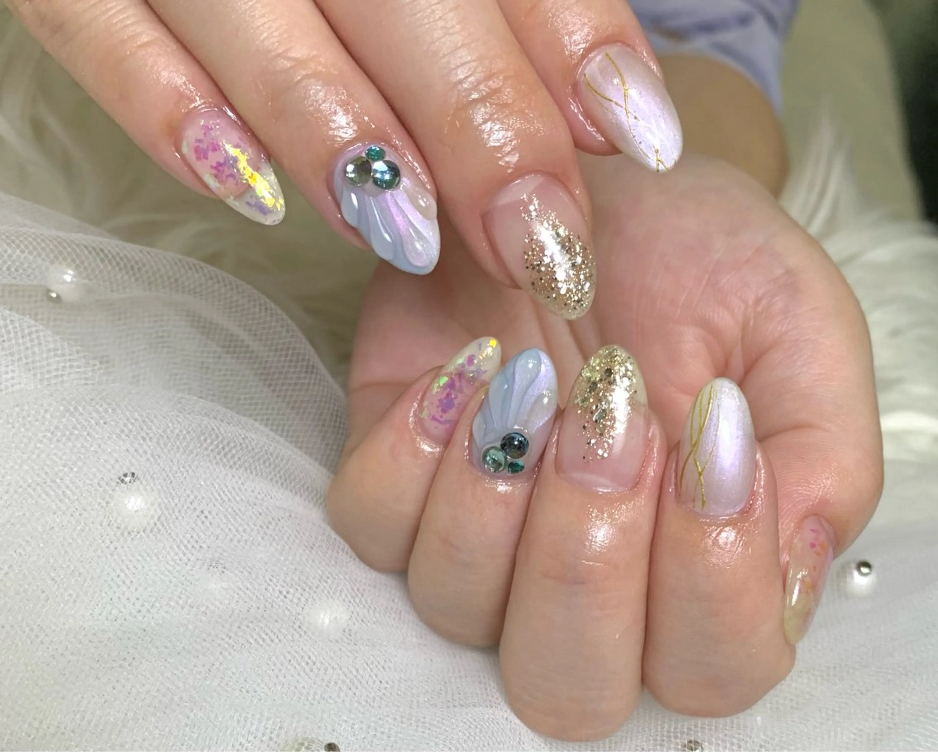 ネイル ハンドネイル Nail salon Venusのネイルデザイン